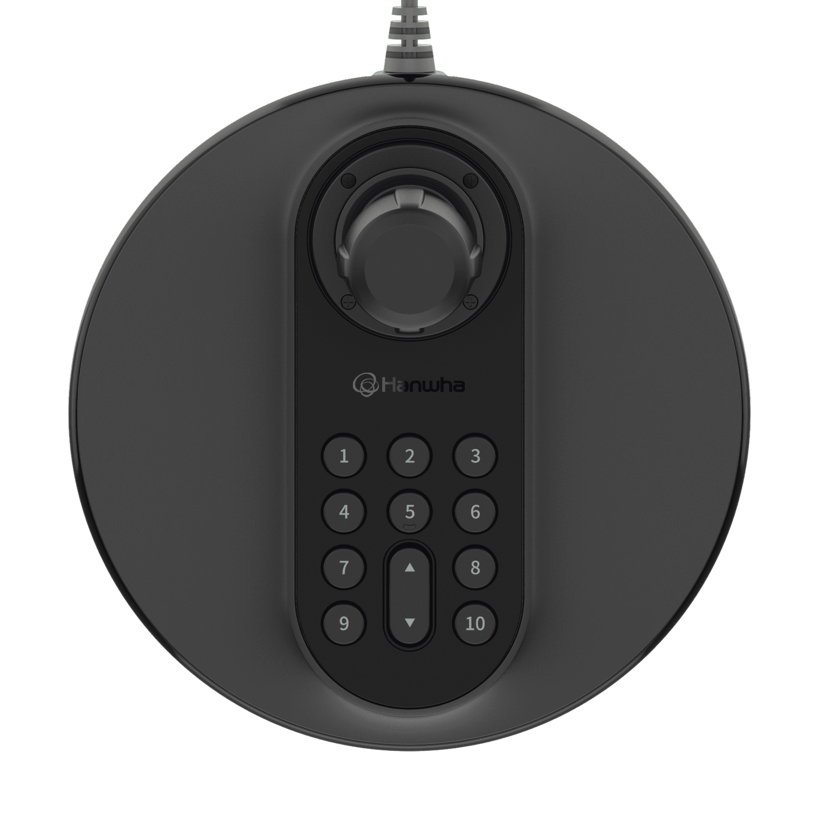 Controlador USB para PTZ’s. Compatible con software Wisenet WAVE, Wisenet Viewer SPC-2001 - Hanwha Techwin Wisenet