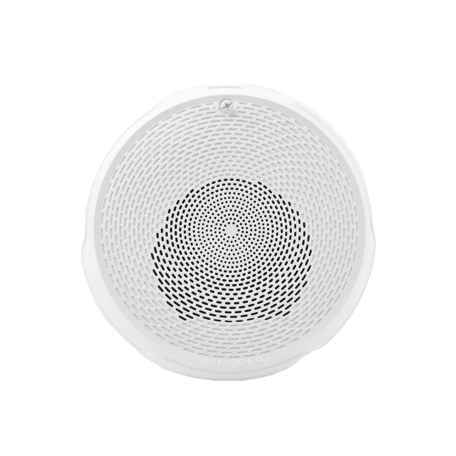 Bocina para Montaje en Techo, Color Blanco, Nuevo Diseño Moderno y Elegante y Menor Consumo de Corriente SPC-WL - SYSTEM SENSOR