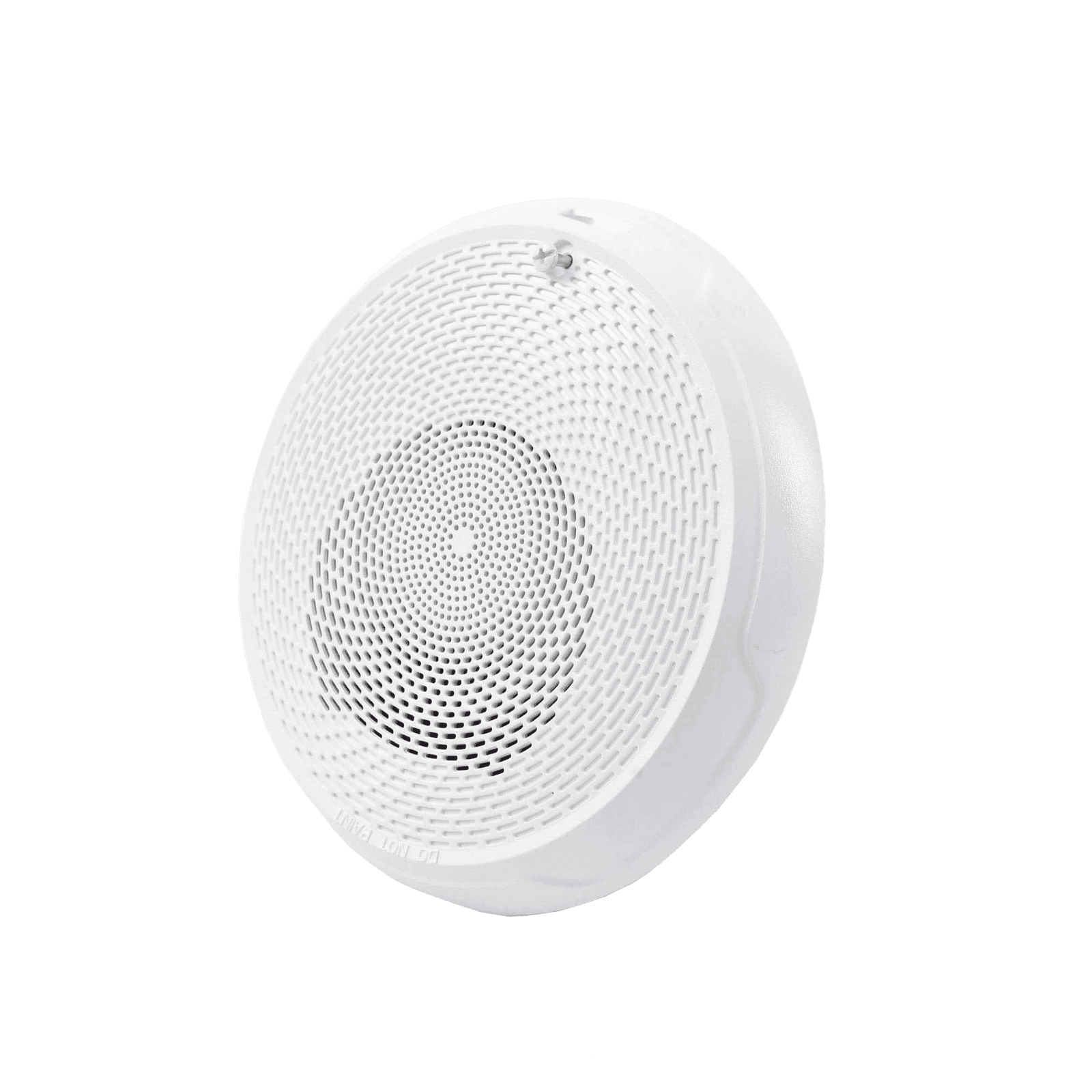 Bocina para Montaje en Techo, Color Blanco, Nuevo Diseño Moderno y Elegante y Menor Consumo de Corriente SPC-WL - SYSTEM SENSOR