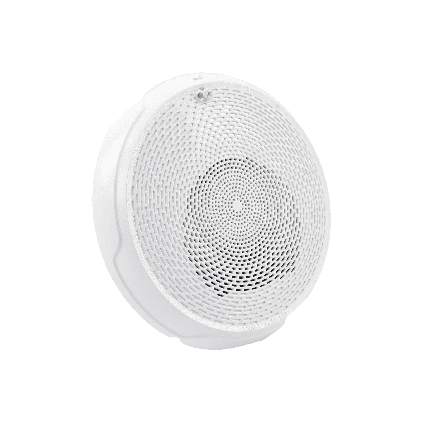Bocina para Montaje en Techo, Color Blanco, Nuevo Diseño Moderno y Elegante y Menor Consumo de Corriente SPC-WL - SYSTEM SENSOR