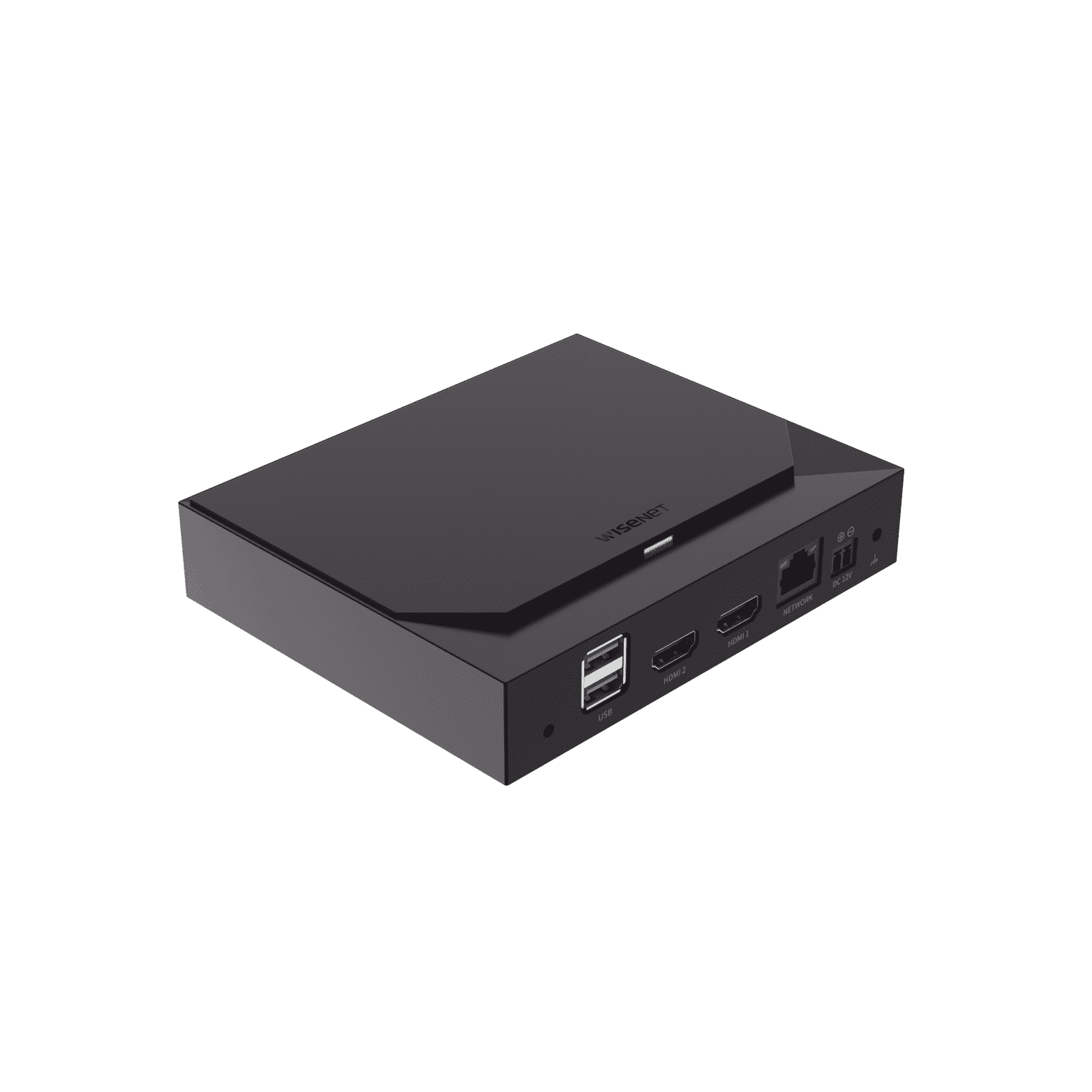 Decodificador de Video hasta 8MP/ 64 Canales / HDMI  / Monitores Separados SPD-152 - Hanwha Techwin Wisenet