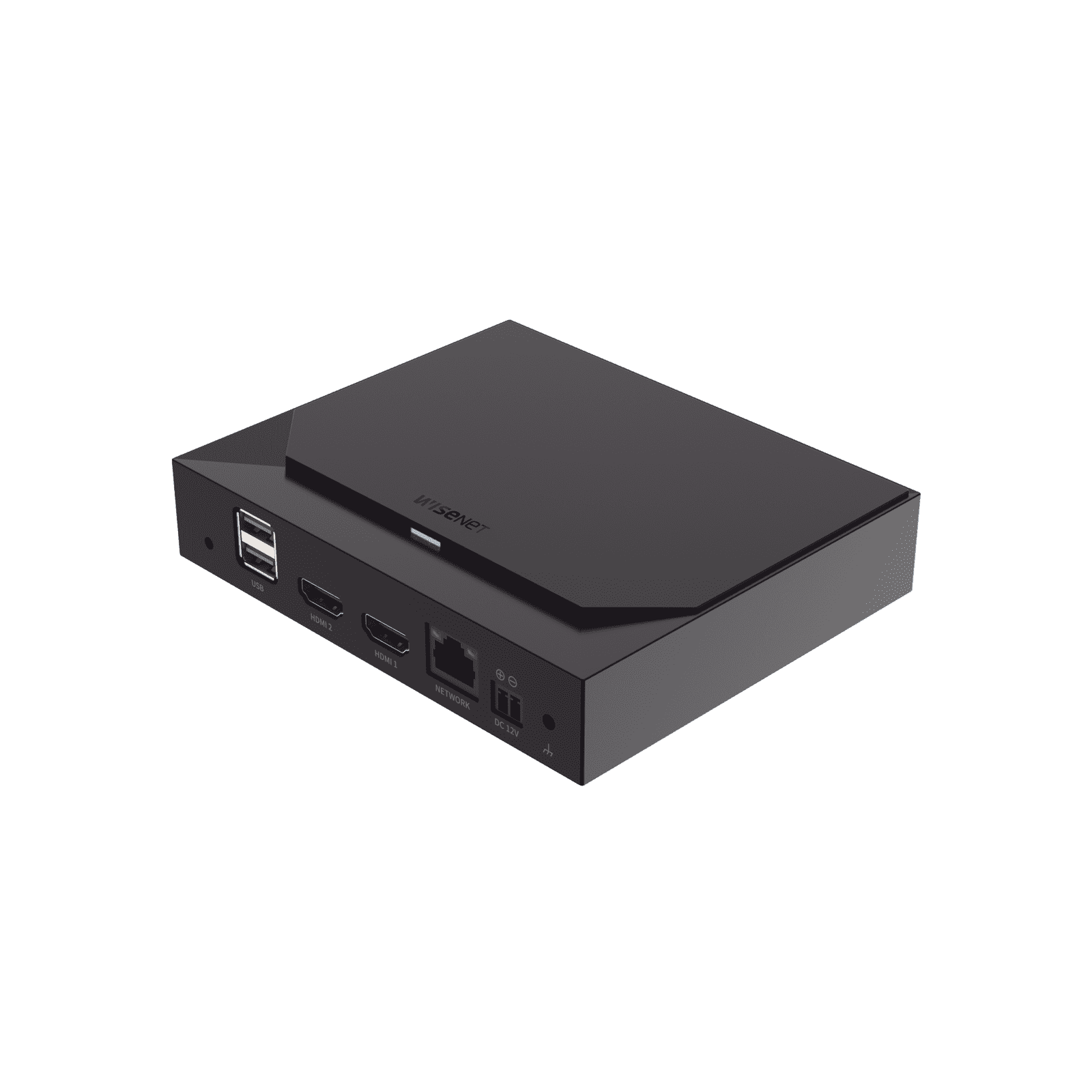 Decodificador de Video hasta 8MP/ 64 Canales / HDMI / Monitores Separados SPD-152 - Hanwha Techwin Wisenet