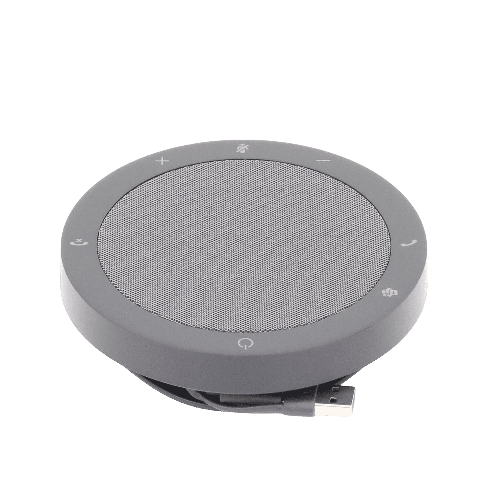Speak 2 40 MS, Altavoz portátil con micrófono integrado, sonido increíble para conferencias y música, versión MS, Cancelación de eco acústico (AEC) (2740-109) SPEAK2-40-MS - JABRA