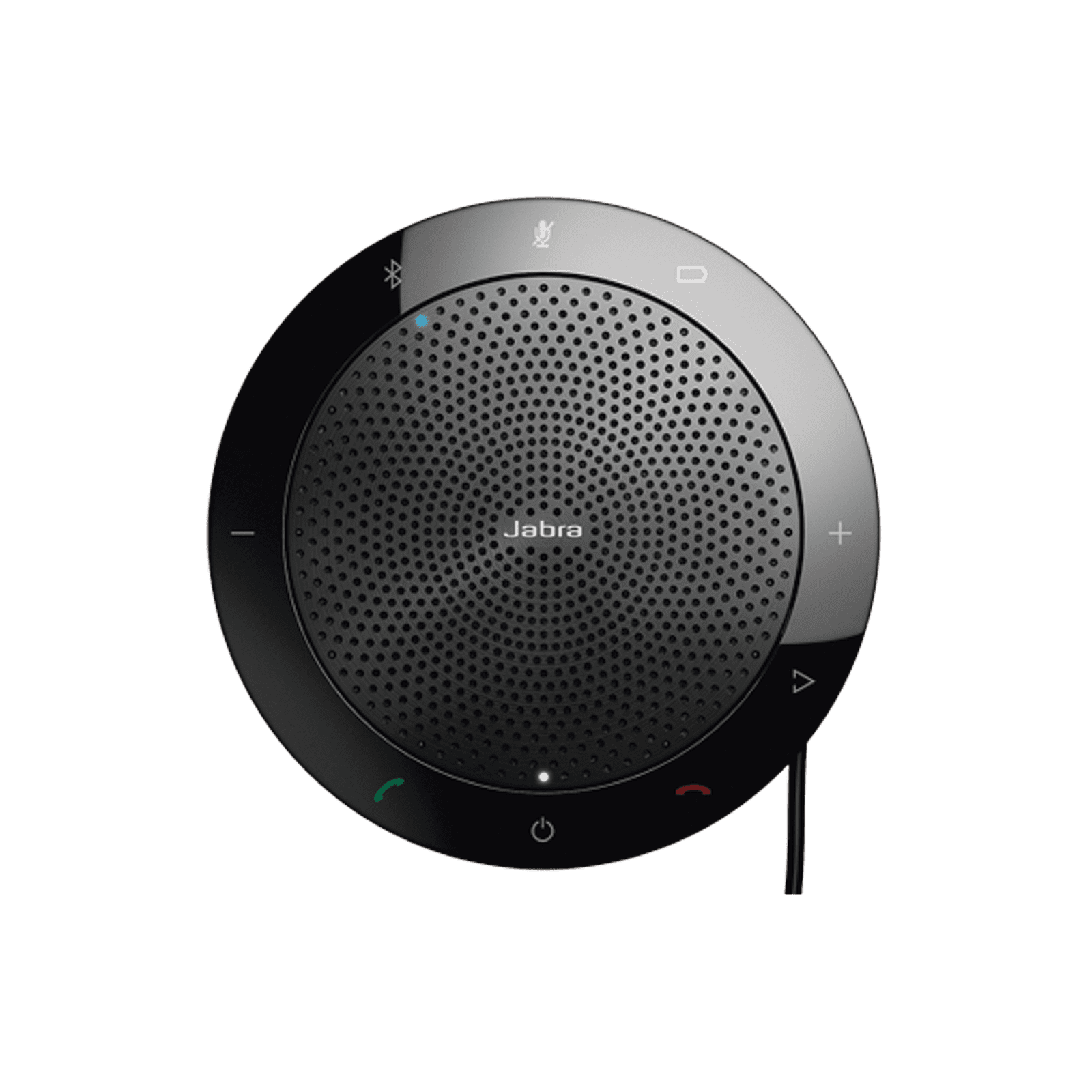 Speak 510, Altavoz portátil con micrófono integrado, de gama media ideal para conferencias de audio (7510-209) SPEAK-510 - JABRA