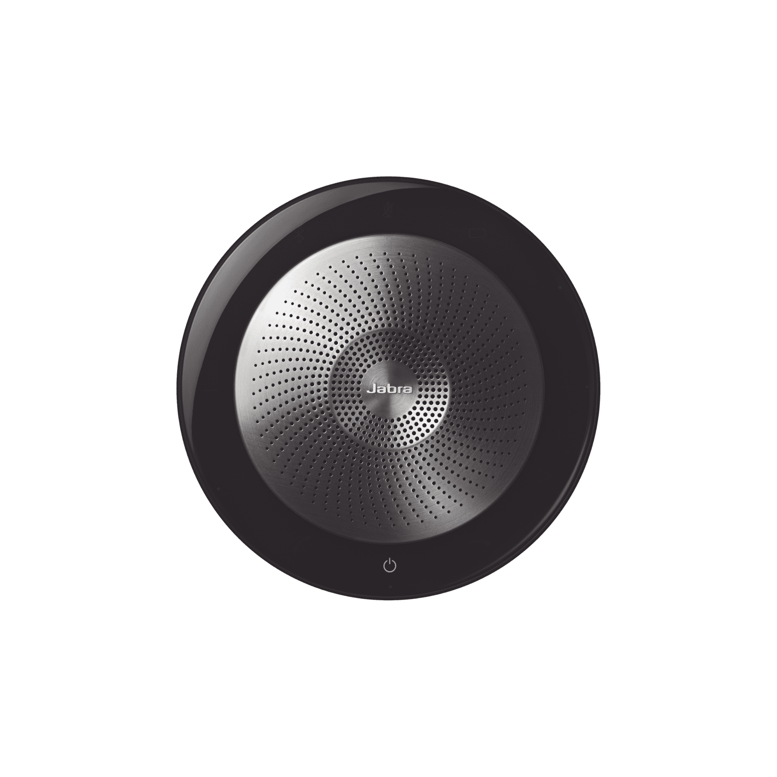 Speak 710, Altavoz portátil con micrófono integrado, sonido increíble para conferencias y música (7710-409) SPEAK-710 - JABRA