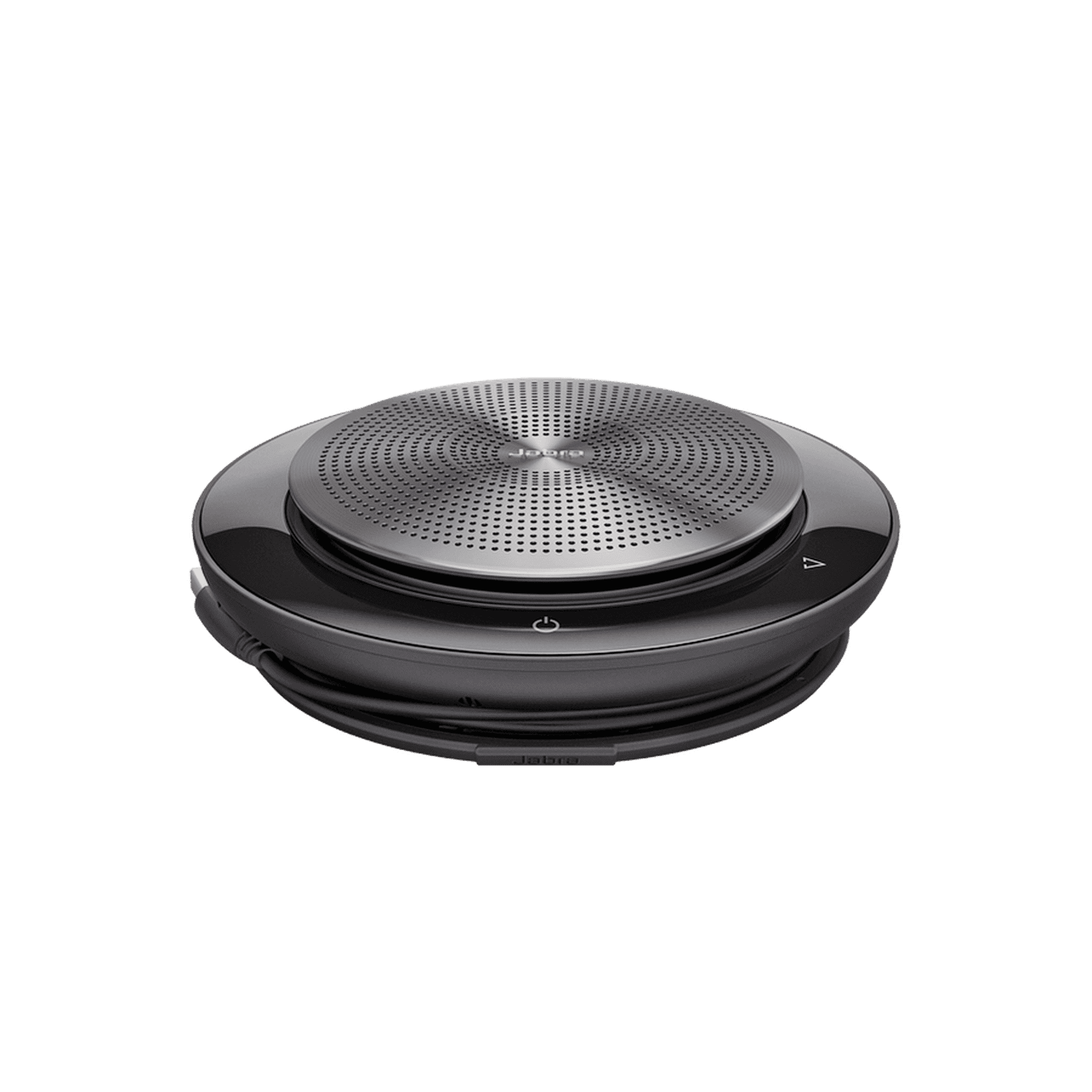 Speak 750, Altavoz portátil con micrófono integrado, sonido increíble para conferencias y música, versión UC, cancelador de eco acústico (7700-409) SPEAK750 - JABRA