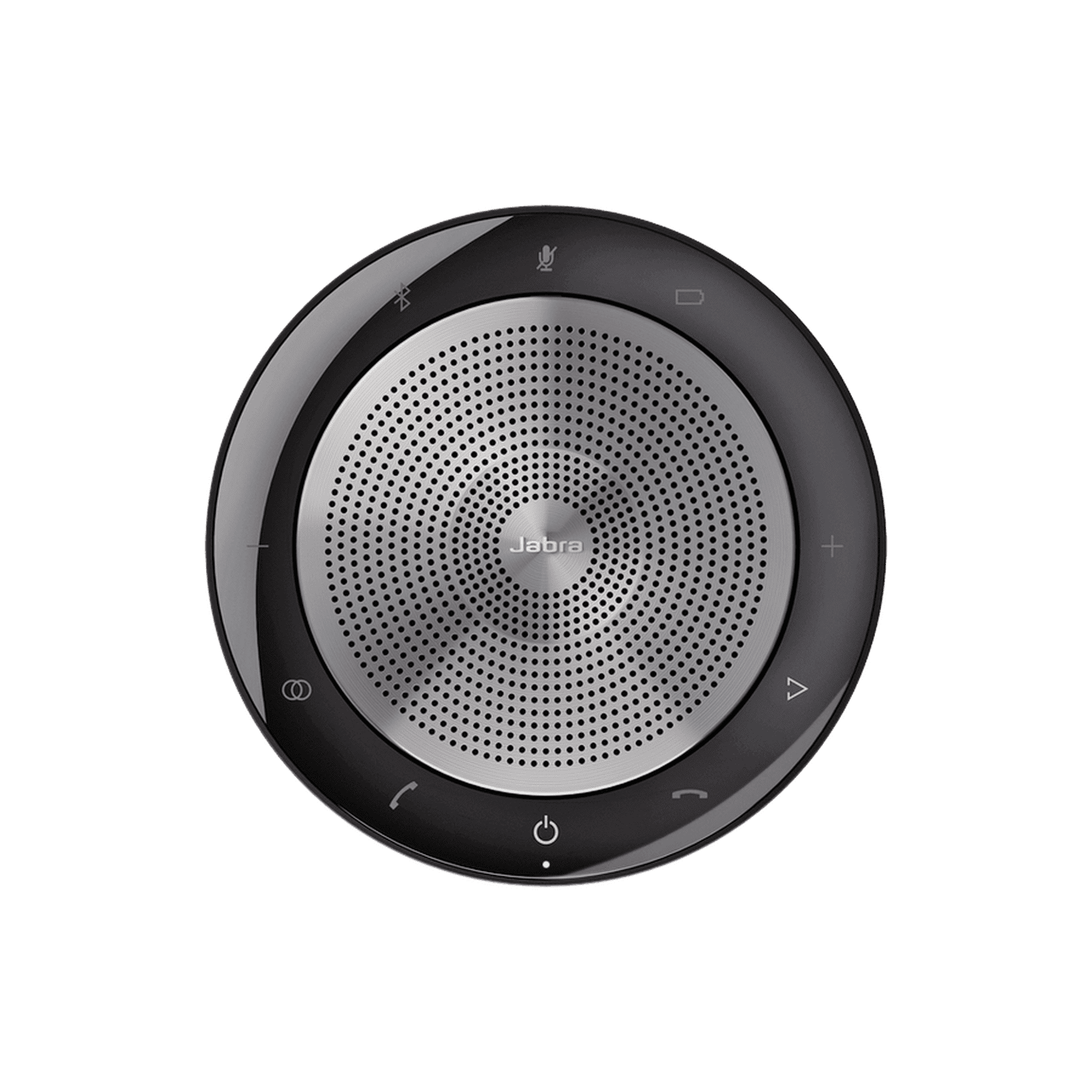 Speak 750, Altavoz portátil con micrófono integrado, sonido increíble para conferencias y música, versión UC, cancelador de eco acústico (7700-409) SPEAK750 - JABRA