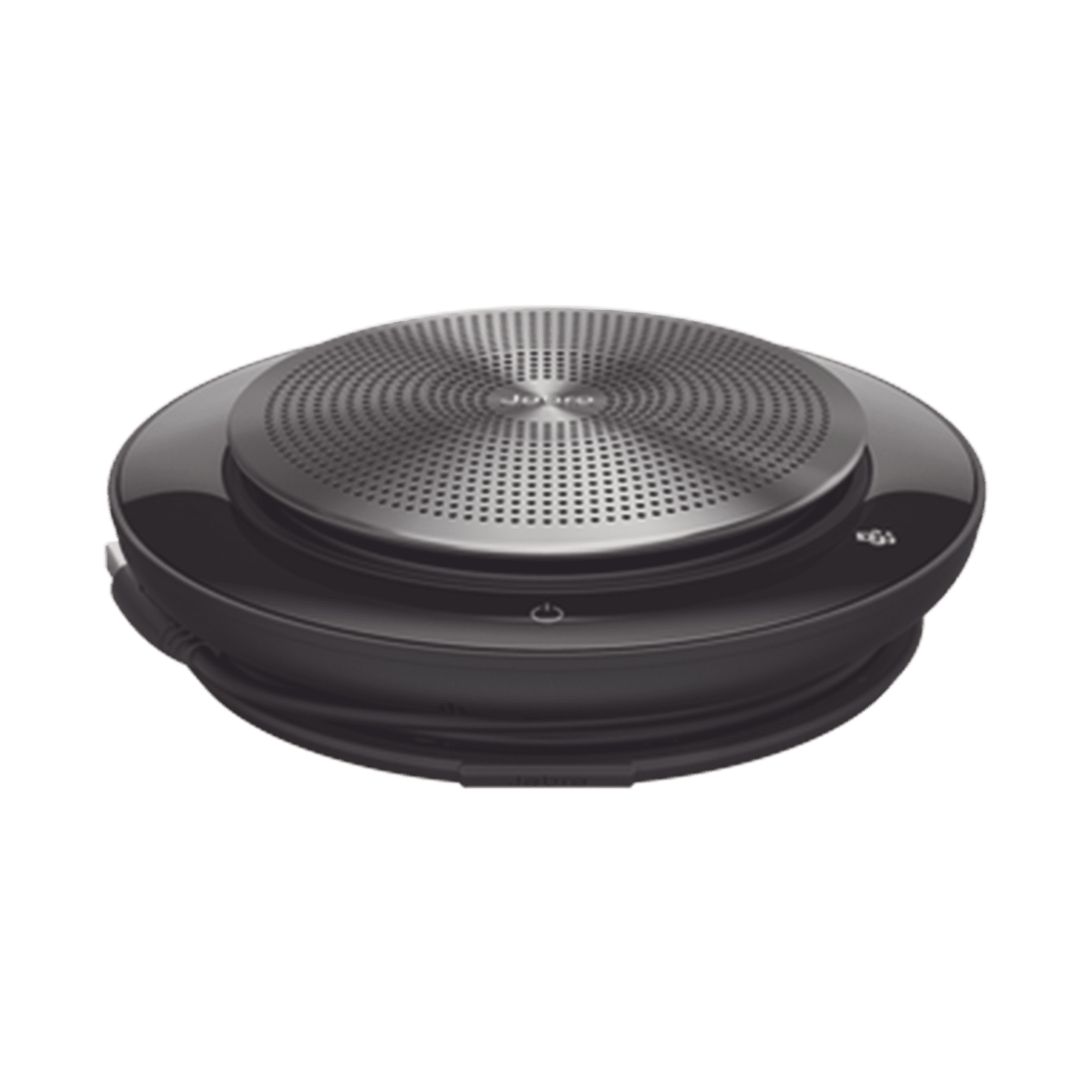Speak 750, Altavoz portátil con micrófono integrado, sonido increíble para conferencias y Microsoft Teams, Microsoft Teams Rooms, Skype Empresarial, cancelador de eco acústico (7700-309) SPEAK750-MS - JABRA