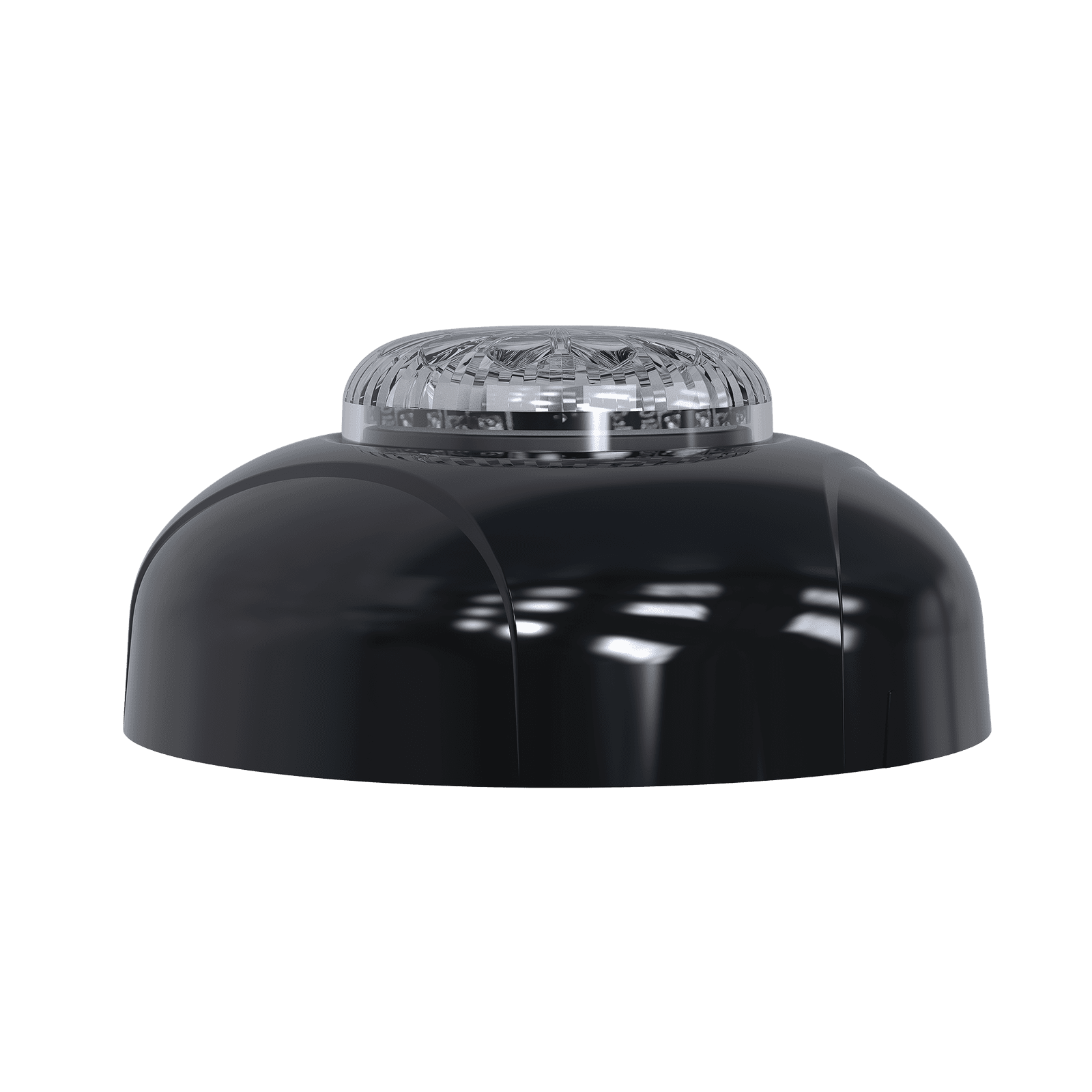 Estrobo Oculto de 12 LED, Brida negra, 12 Vcd, Rojo/Azul, Lente transparente SPF12RB - SIGNALPRO