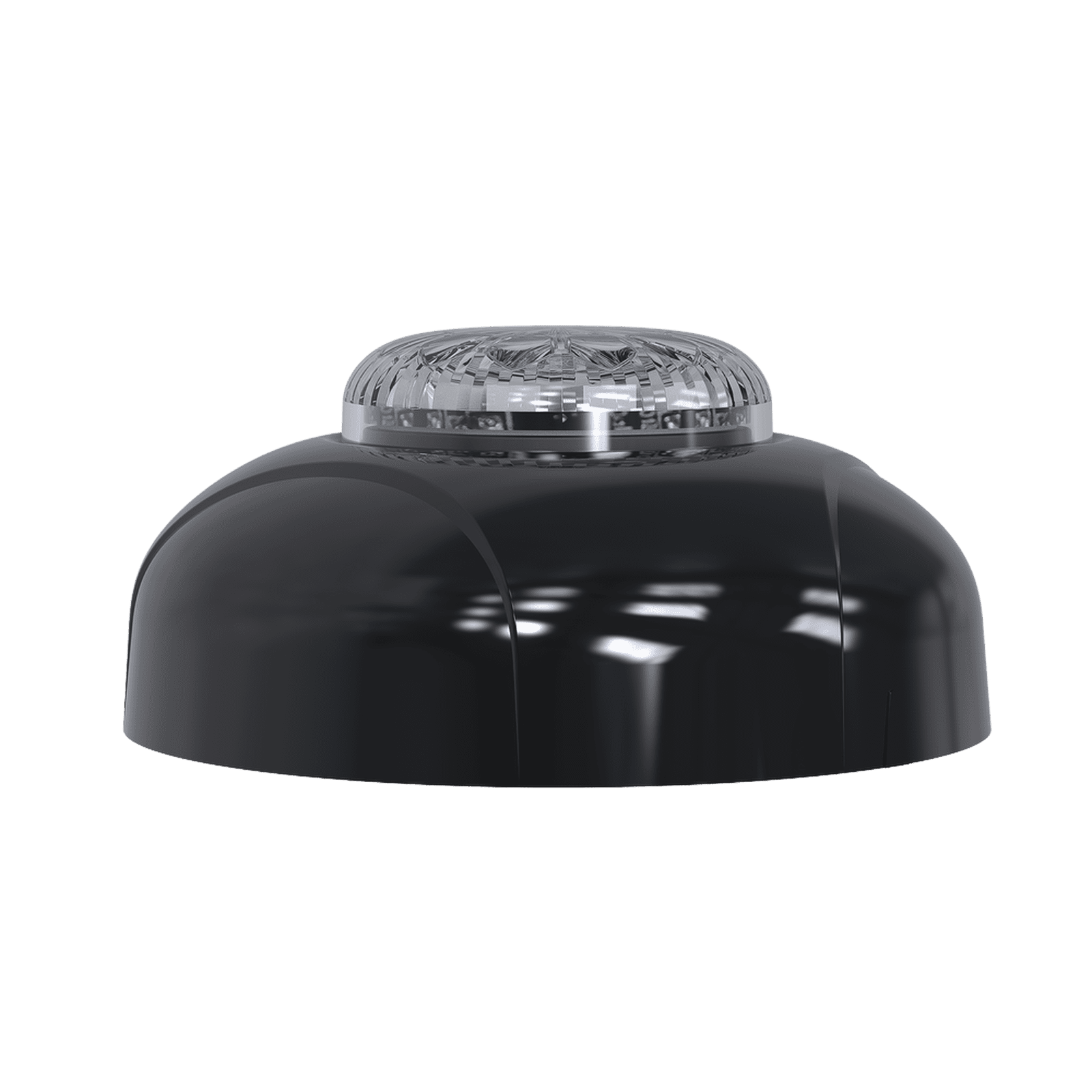 Estrobo Oculto de 12 LED, Brida negra, 12 Vcd, Clara, Lente transparente SPF12W - SIGNALPRO