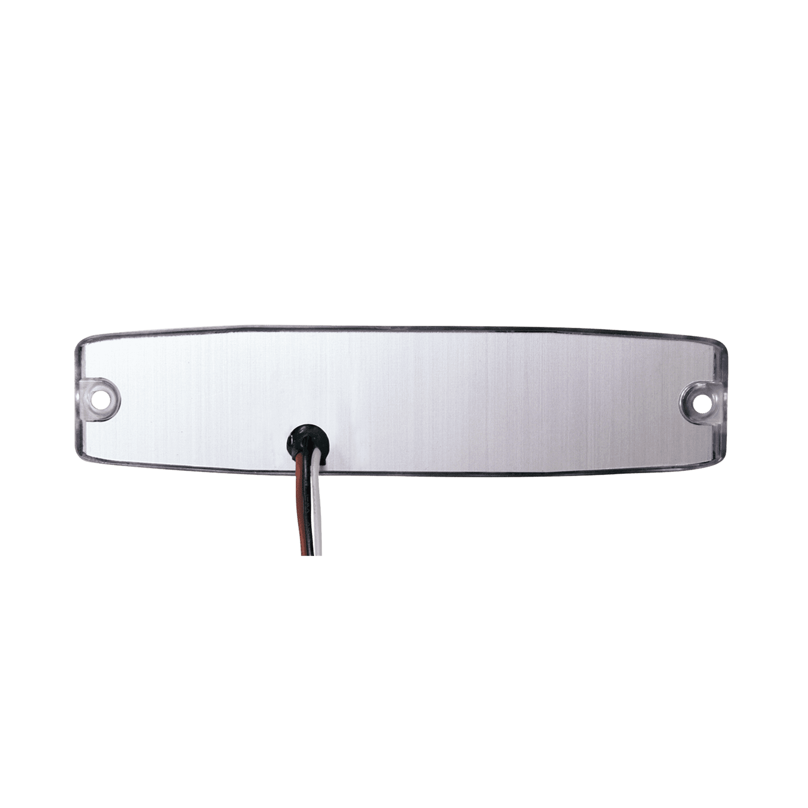 Luz Auxiliar de 6 LED, ámbar, SAE Clase I, lente transparente SPL6A - SIGNALPRO
