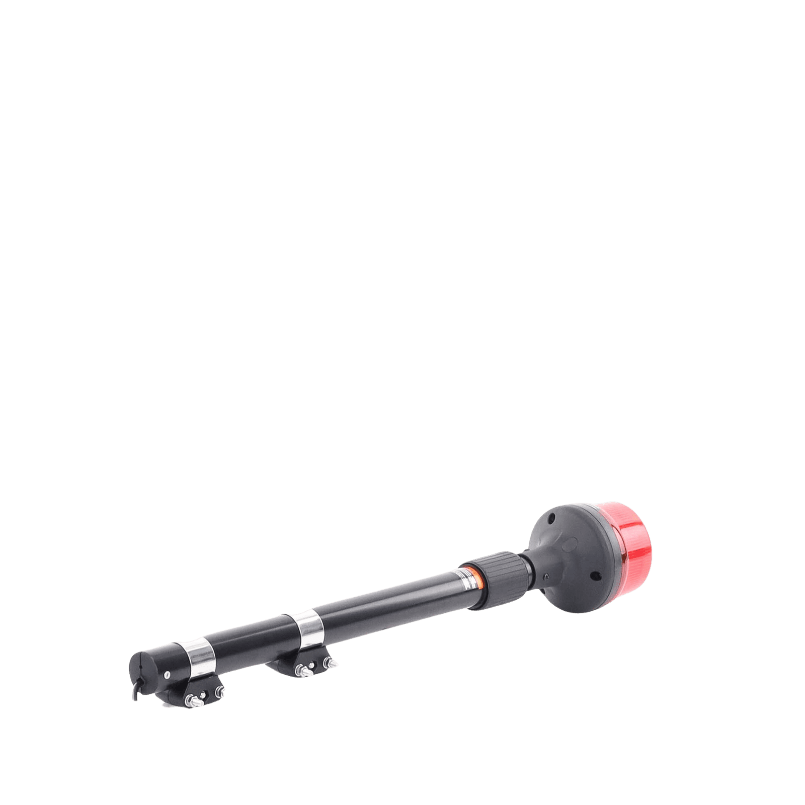 Luz Telescópica para Motocicletas, 8 LED, Roja, SAE Clase I SPT16R - SIGNALPRO