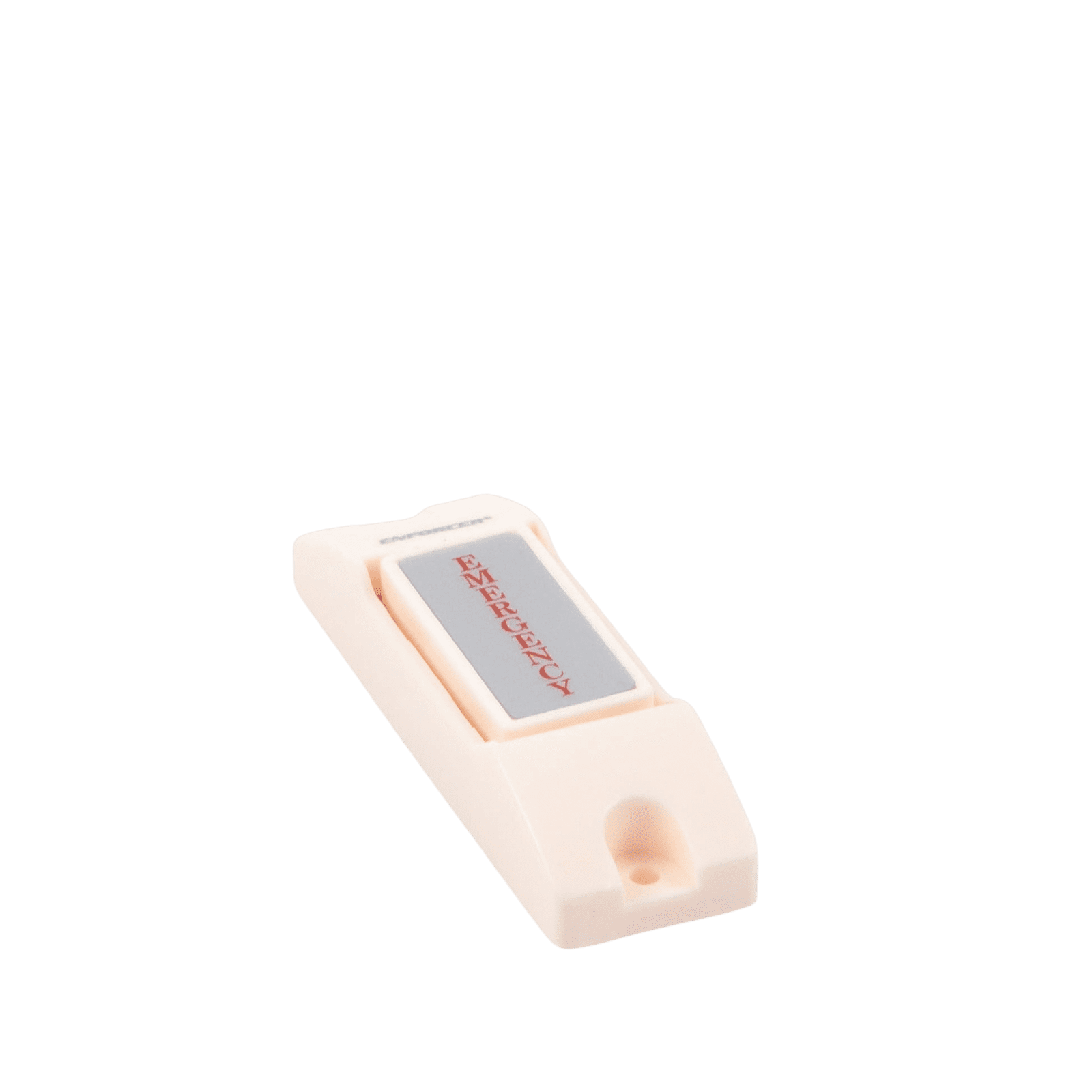 Botón de Emergencia, NA o NC momentáneo SS-075CQ - ENFORCER SECOLARM