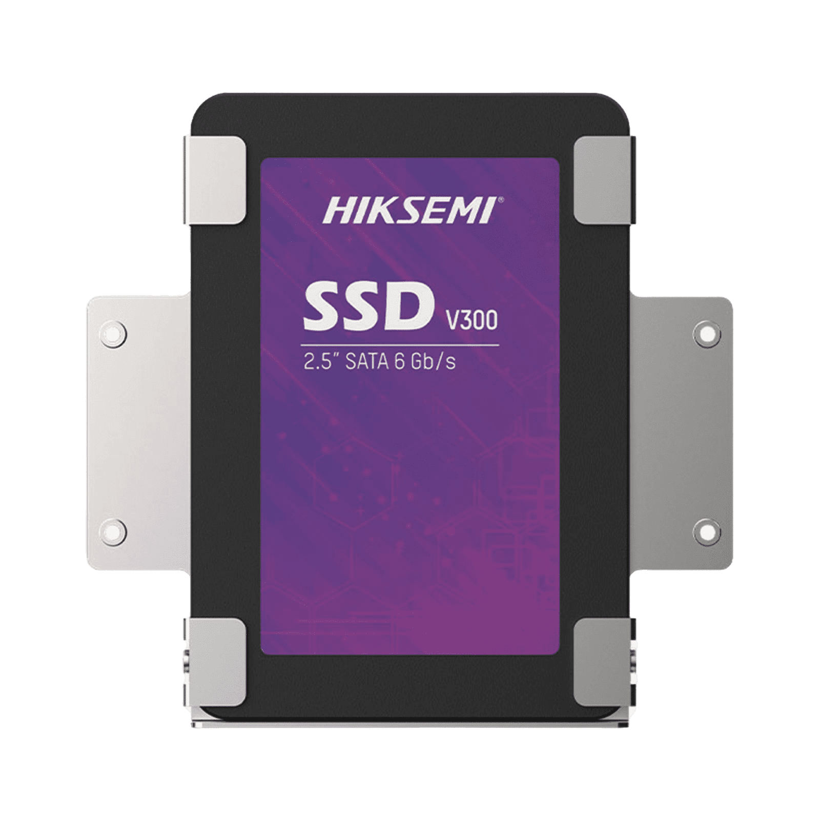 SSD PARA VIDEOVIGILANCIA / Unidad de Estado Solido / 1 TB / 2.5″ / Alto Performance / Uso 24/7 / Compatible con DVR´s y NVR´s epcom / HiLook y HIKVISION (Seleccionados) / Incluye Base V300X/1TB - HIKSEMI by HIKVISION