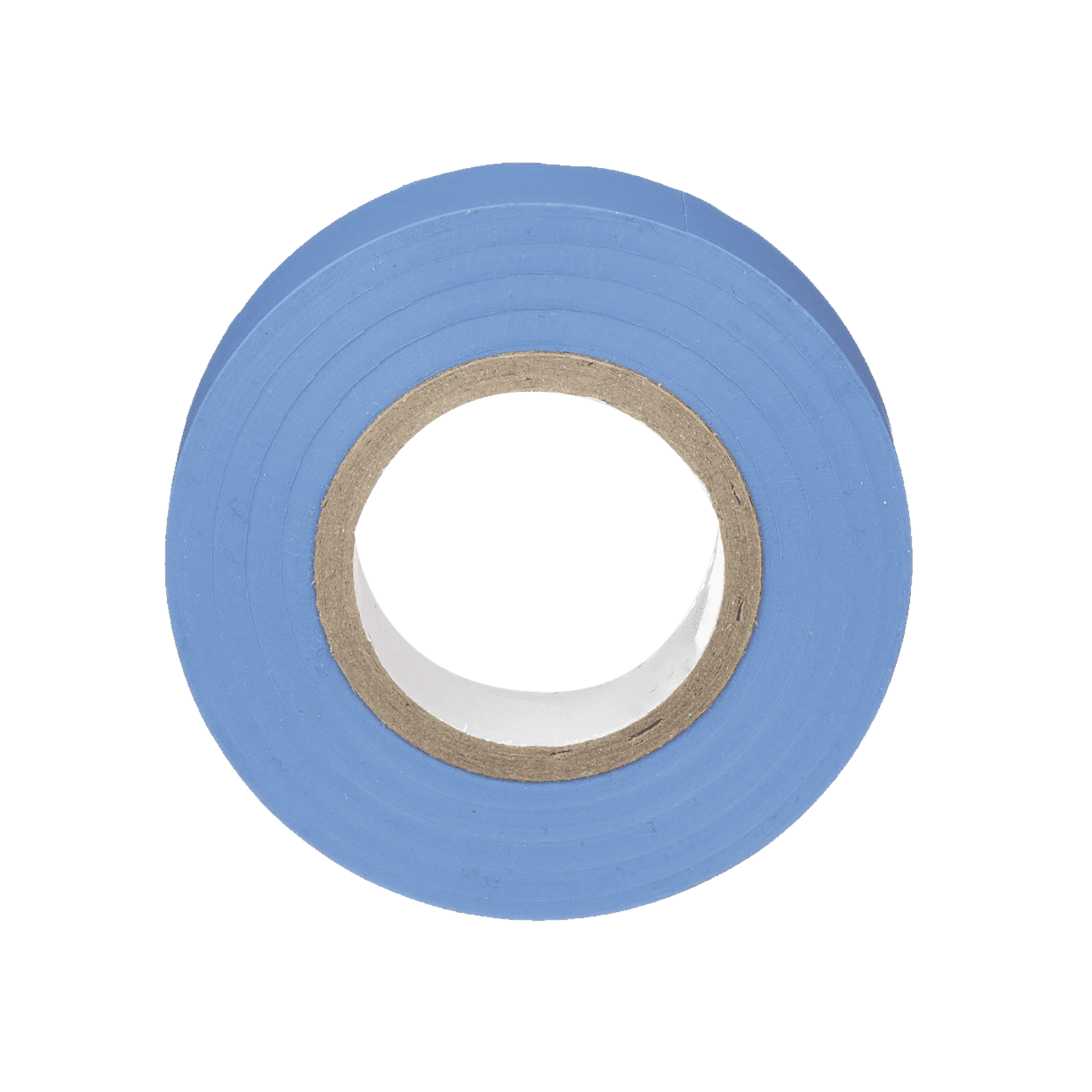 Cinta Eléctrica STRONGHOLD para Aislar, de PVC, Uso General Reparación y Mantenimiento, Grosor de 0.18mm (7 mil), Ancho de 19mm, y 20.12m de Largo, Color Azul ST17-075-66BU - PANDUIT