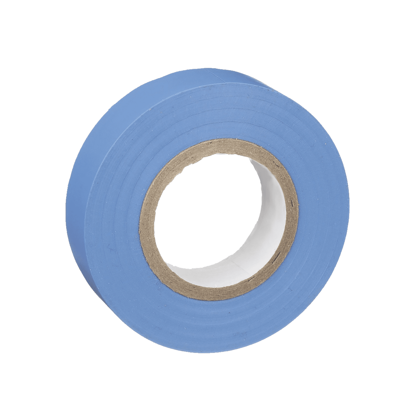 Cinta Eléctrica STRONGHOLD para Aislar, de PVC, Uso General Reparación y Mantenimiento, Grosor de 0.18mm (7 mil), Ancho de 19mm, y 20.12m de Largo, Color Azul ST17-075-66BU - PANDUIT