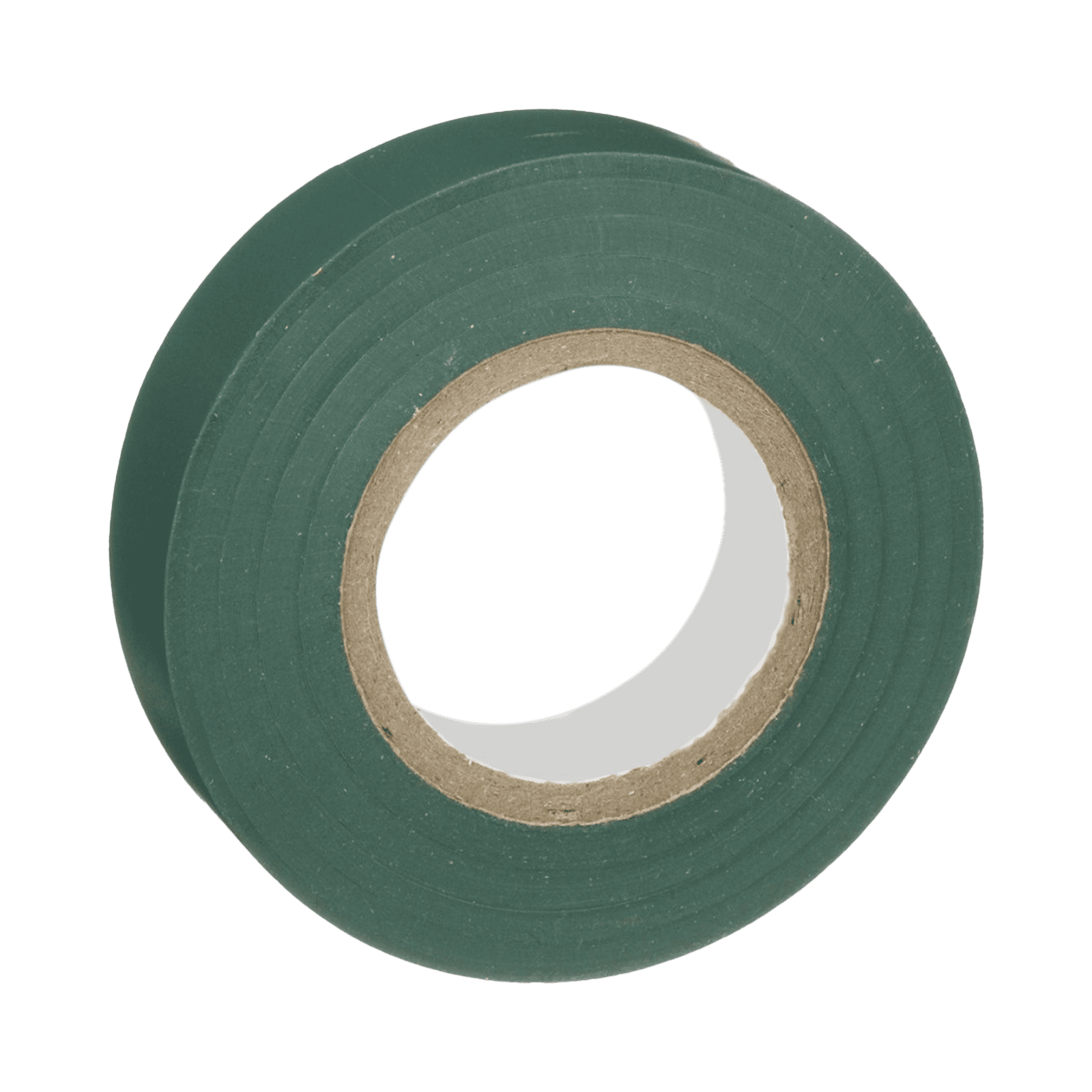 Cinta Eléctrica STRONGHOLD para Aislar, de PVC, Uso General Reparación y Mantenimiento, Grosor de 0.18mm (7 mil), Ancho de 19mm, y 20.12m de Largo, Color Verde ST17-075-66GR - PANDUIT