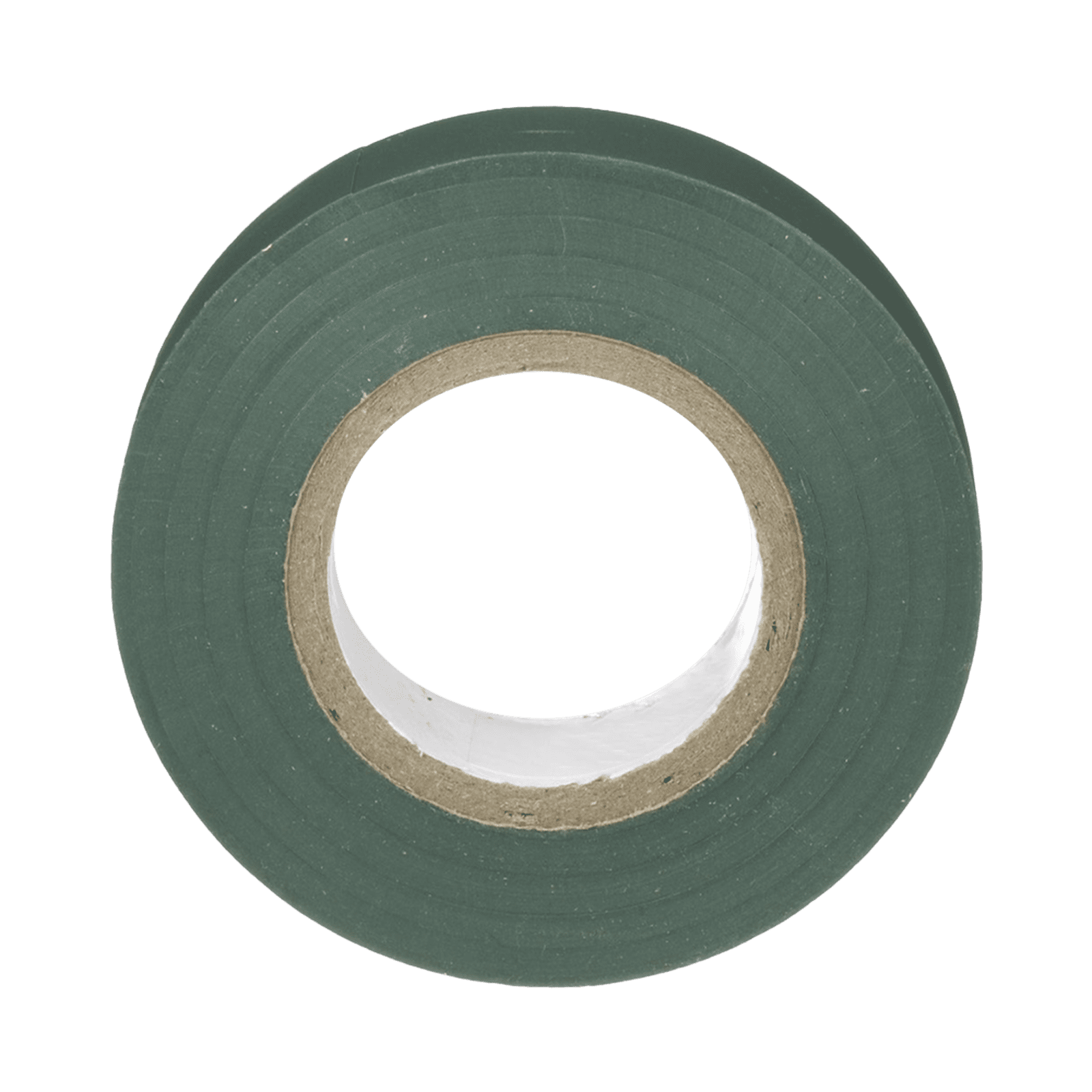 Cinta Eléctrica STRONGHOLD para Aislar, de PVC, Uso General Reparación y Mantenimiento, Grosor de 0.18mm (7 mil), Ancho de 19mm, y 20.12m de Largo, Color Verde ST17-075-66GR - PANDUIT
