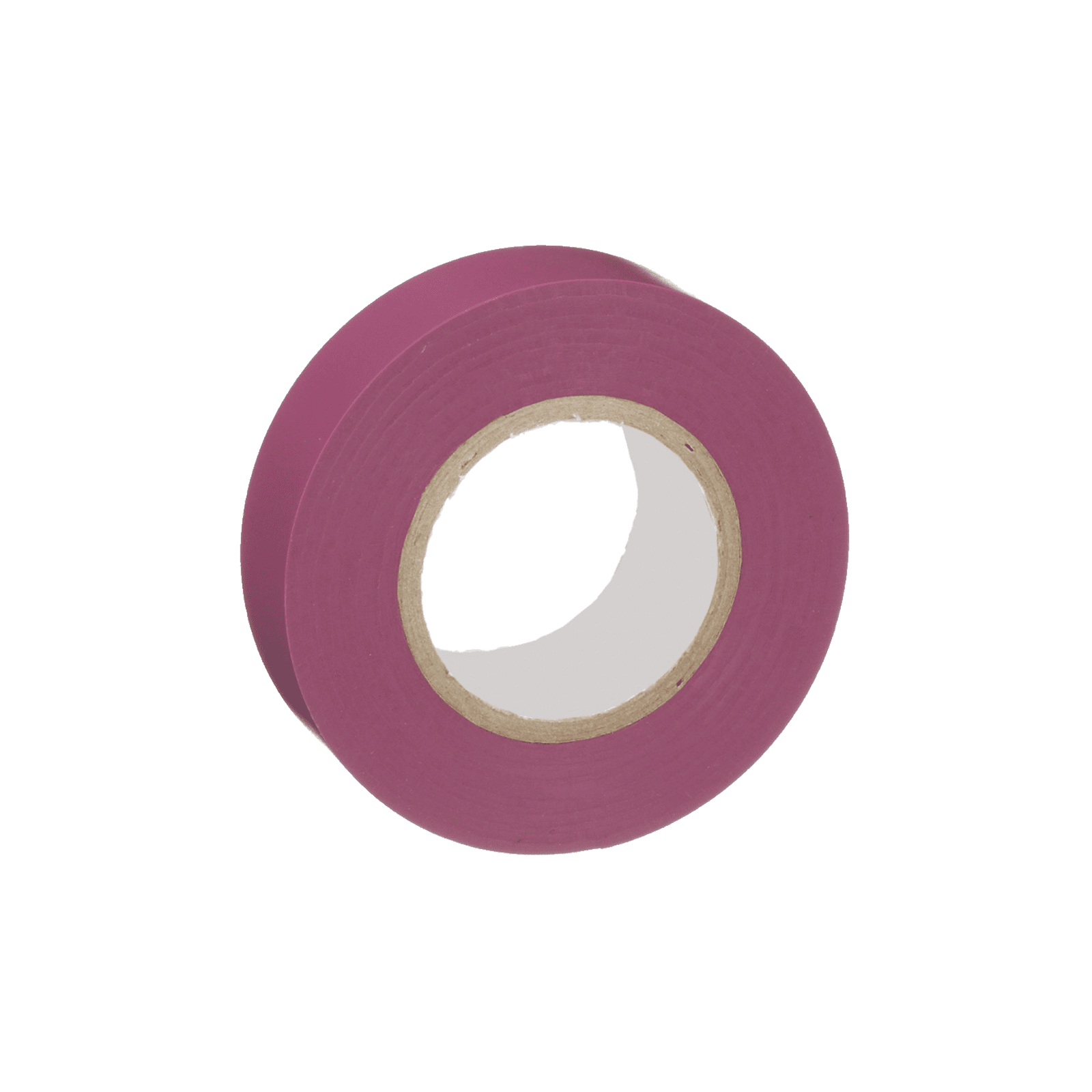 Cinta Eléctrica STRONGHOLD para Aislar, de PVC, Uso General Reparación y Mantenimiento, Grosor de 0.18mm (7 mil), Ancho de 19mm, y 20.12m de Largo, Color Violeta ST17-075-66VI - PANDUIT
