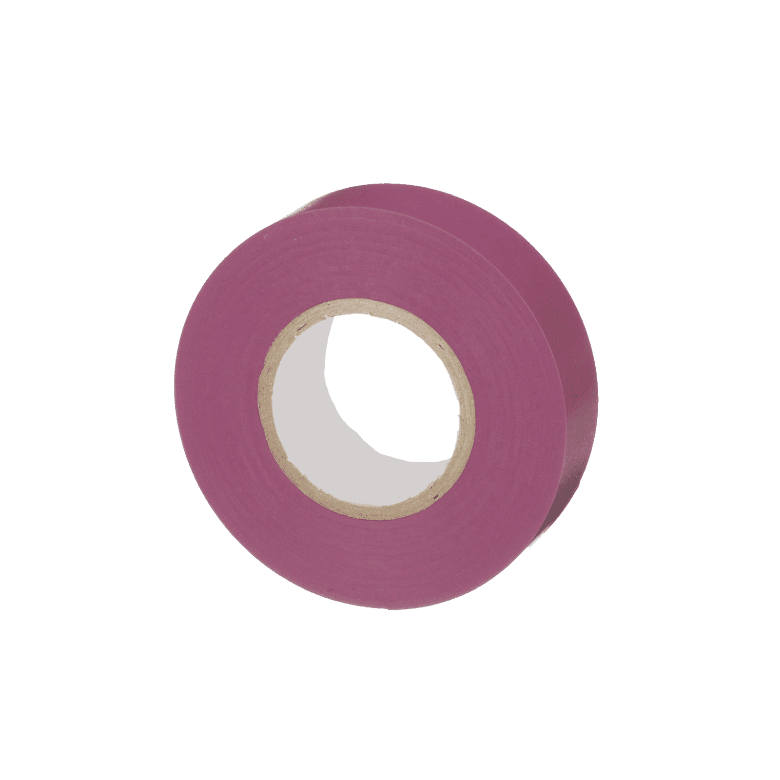 Cinta Eléctrica STRONGHOLD para Aislar, de PVC, Uso General Reparación y Mantenimiento, Grosor de 0.18mm (7 mil), Ancho de 19mm, y 20.12m de Largo, Color Violeta ST17-075-66VI - PANDUIT