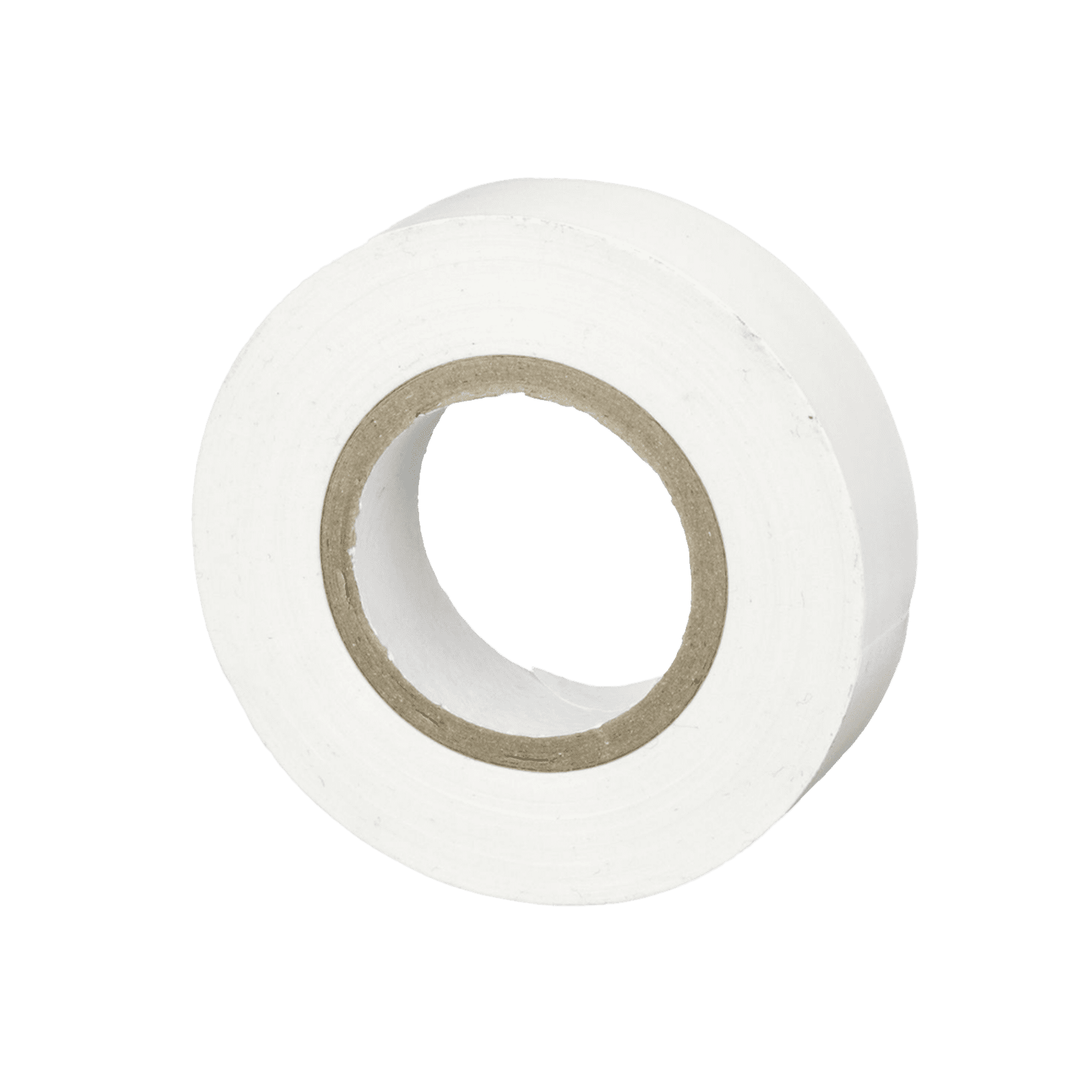 Cinta Eléctrica STRONGHOLD para Aislar, de PVC, Uso General Reparación y Mantenimiento, Grosor de 0.18mm (7 mil), Ancho de 19mm, y 20.12m de Largo, Color Blanco ST17-075-66WH - PANDUIT