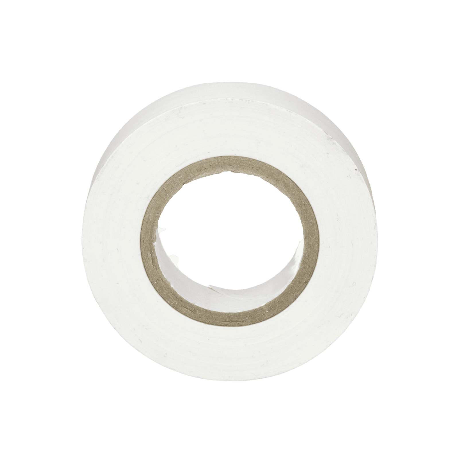 Cinta Eléctrica STRONGHOLD para Aislar, de PVC, Uso General Reparación y Mantenimiento, Grosor de 0.18mm (7 mil), Ancho de 19mm, y 20.12m de Largo, Color Blanco ST17-075-66WH - PANDUIT