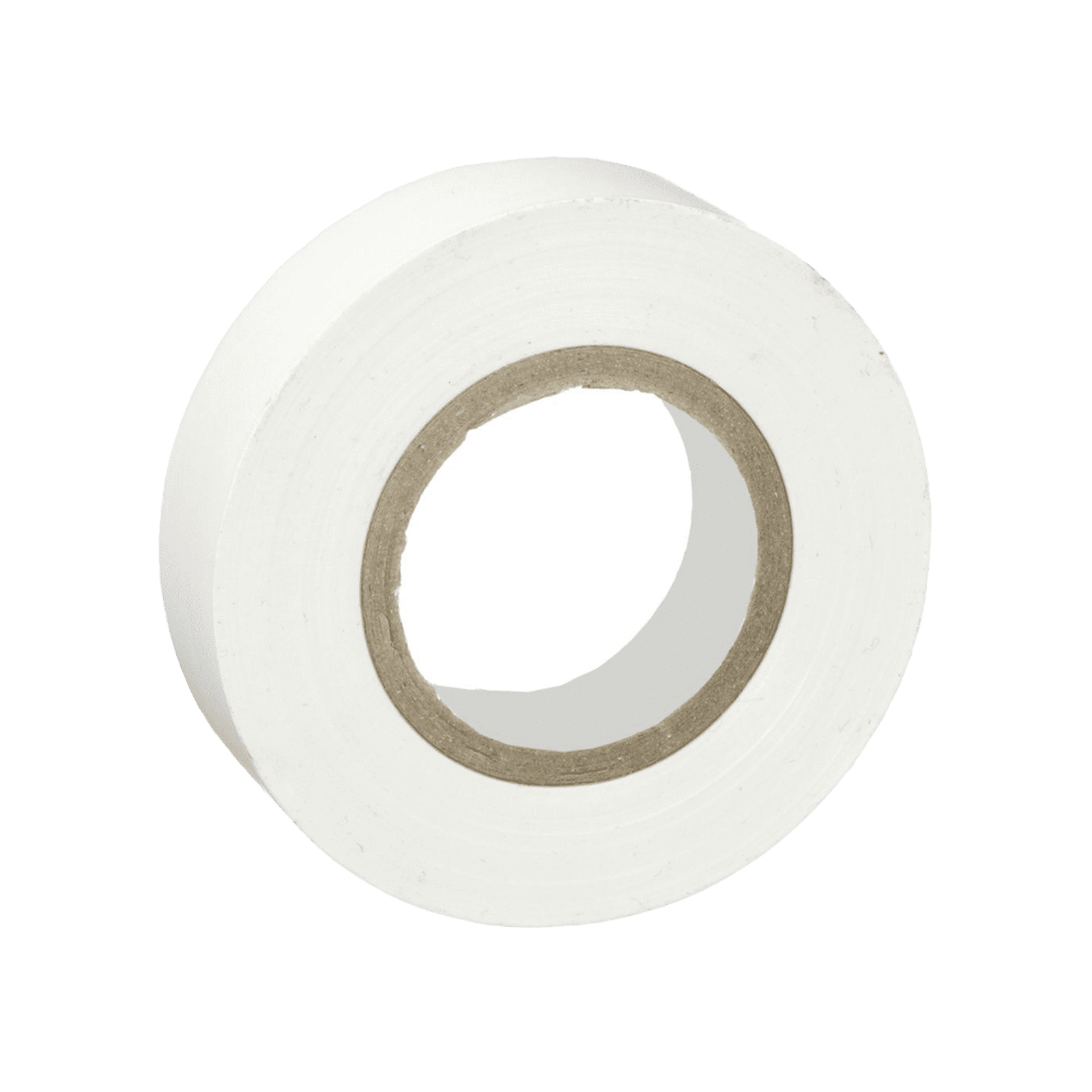 Cinta Eléctrica STRONGHOLD para Aislar, de PVC, Uso General Reparación y Mantenimiento, Grosor de 0.18mm (7 mil), Ancho de 19mm, y 20.12m de Largo, Color Blanco ST17-075-66WH - PANDUIT