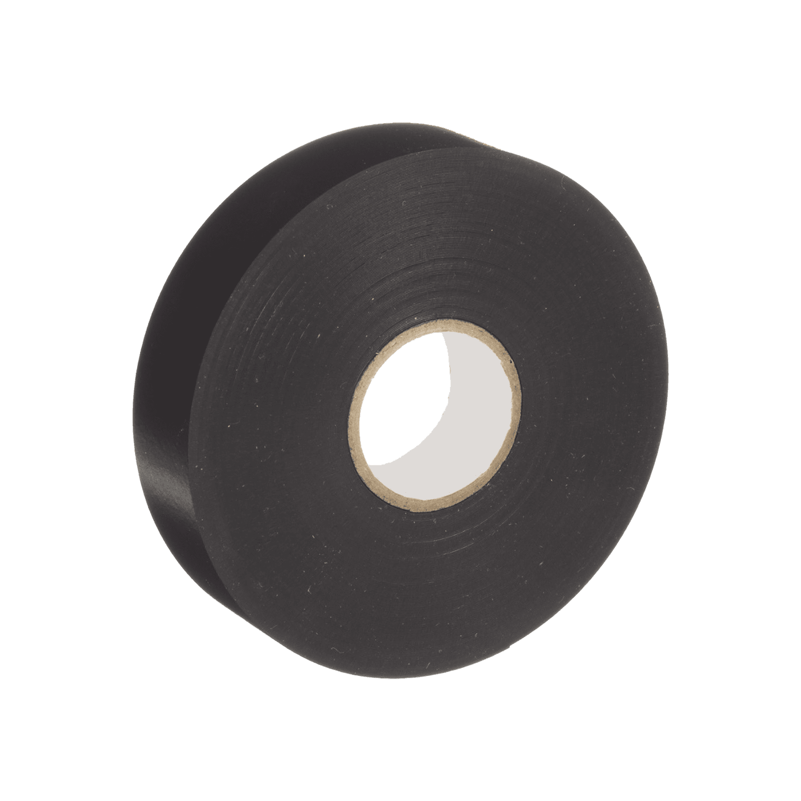 Cinta Eléctrica STRONGHOLD para Aislar, de PVC, Uso Profesional en Construcción Eléctrica, Grosor 0.18mm (7 mil), Ancho 19mm, y 20m Largo, Color Negro. Superior a cintas Super 33 ST43-075-66BK - PANDUIT