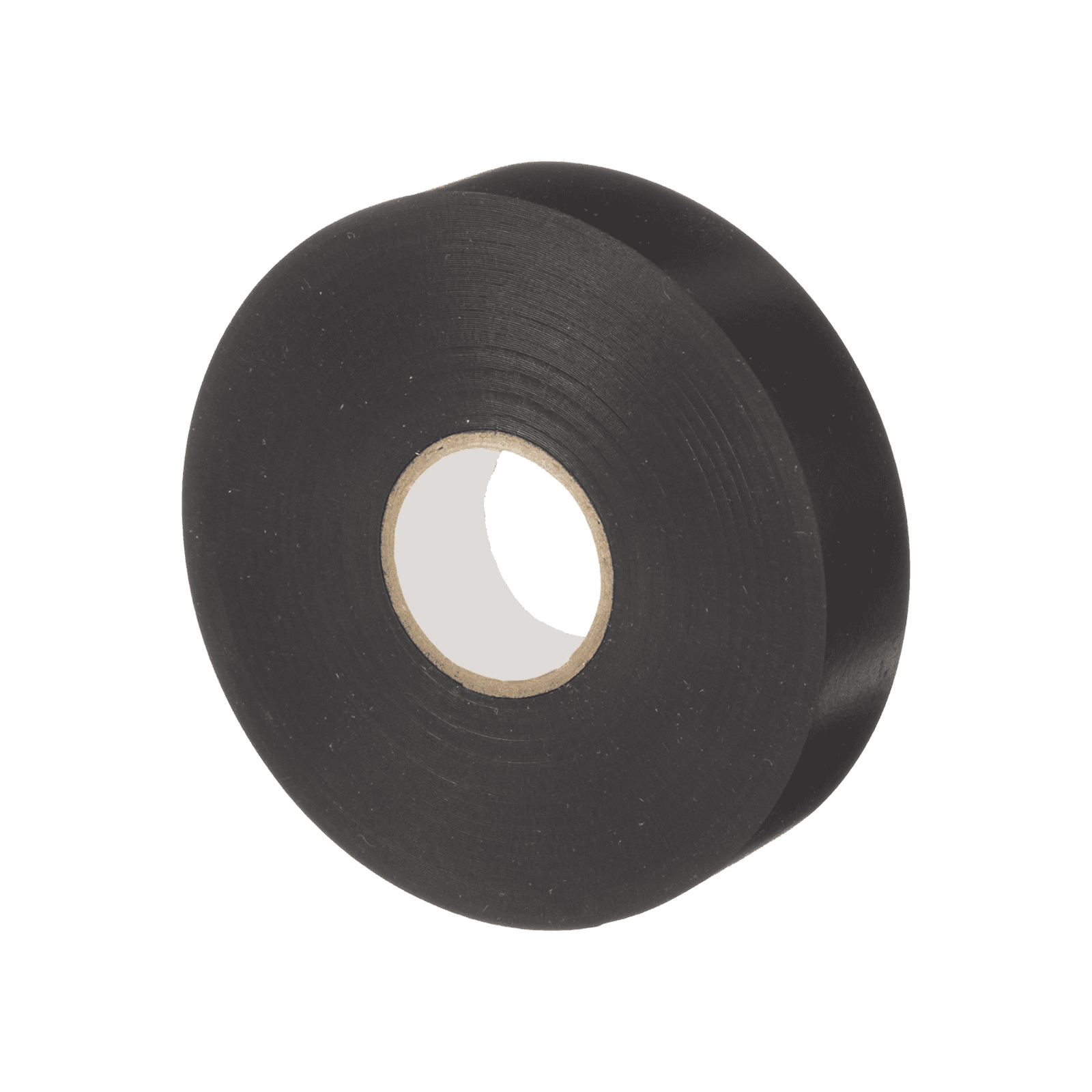 Cinta Eléctrica STRONGHOLD para Aislar, de PVC, Uso Profesional en Construcción Eléctrica, Grosor 0.18mm (7 mil), Ancho 19mm, y 20m Largo, Color Negro. Superior a cintas Super 33 ST43-075-66BK - PANDUIT