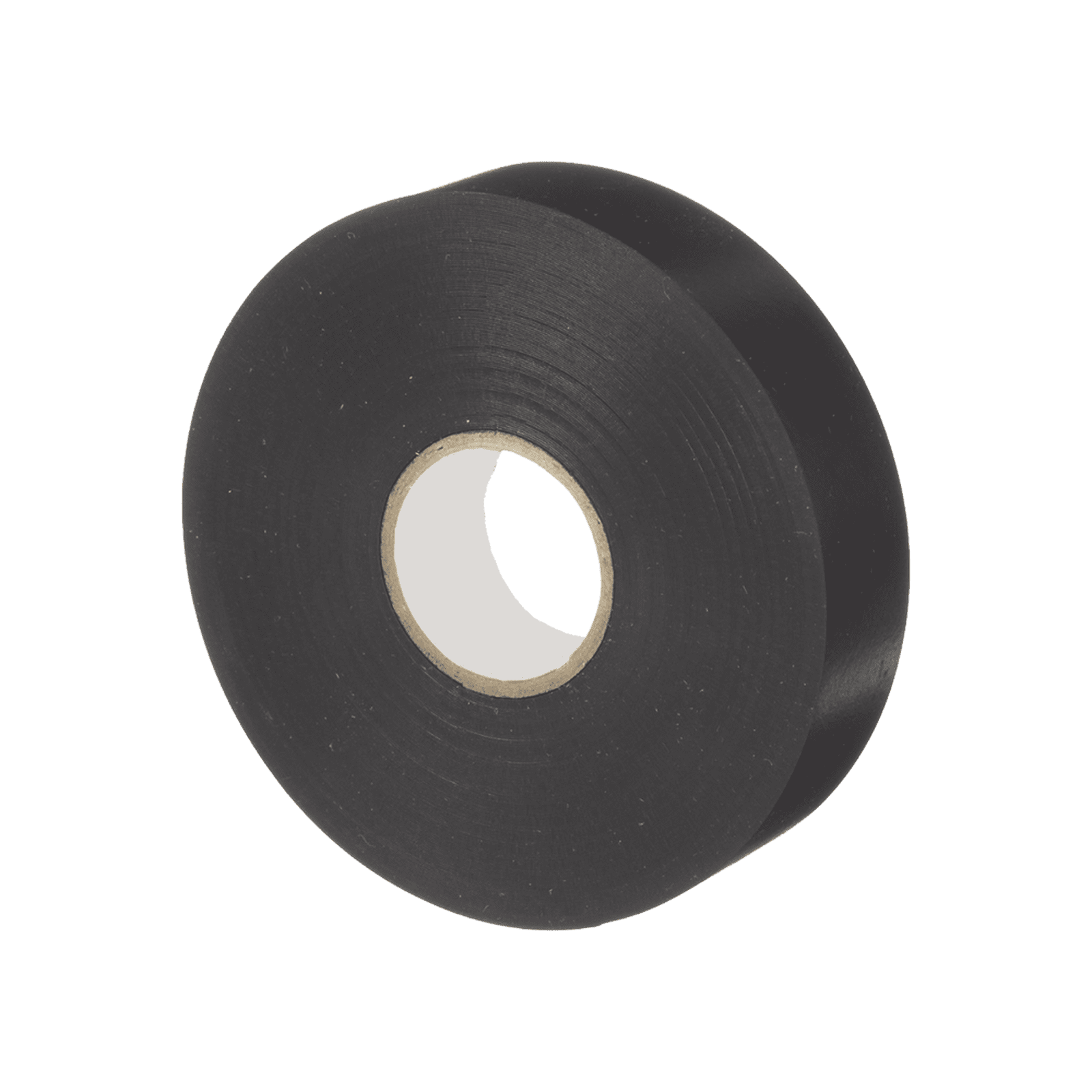 Cinta Eléctrica STRONGHOLD para Aislar, de PVC, Uso Profesional en Construcción Eléctrica, Grosor 0.18mm (7 mil), Ancho 19mm, y 20m Largo, Color Negro. Superior a cintas Super 33 ST43-075-66BK - PANDUIT