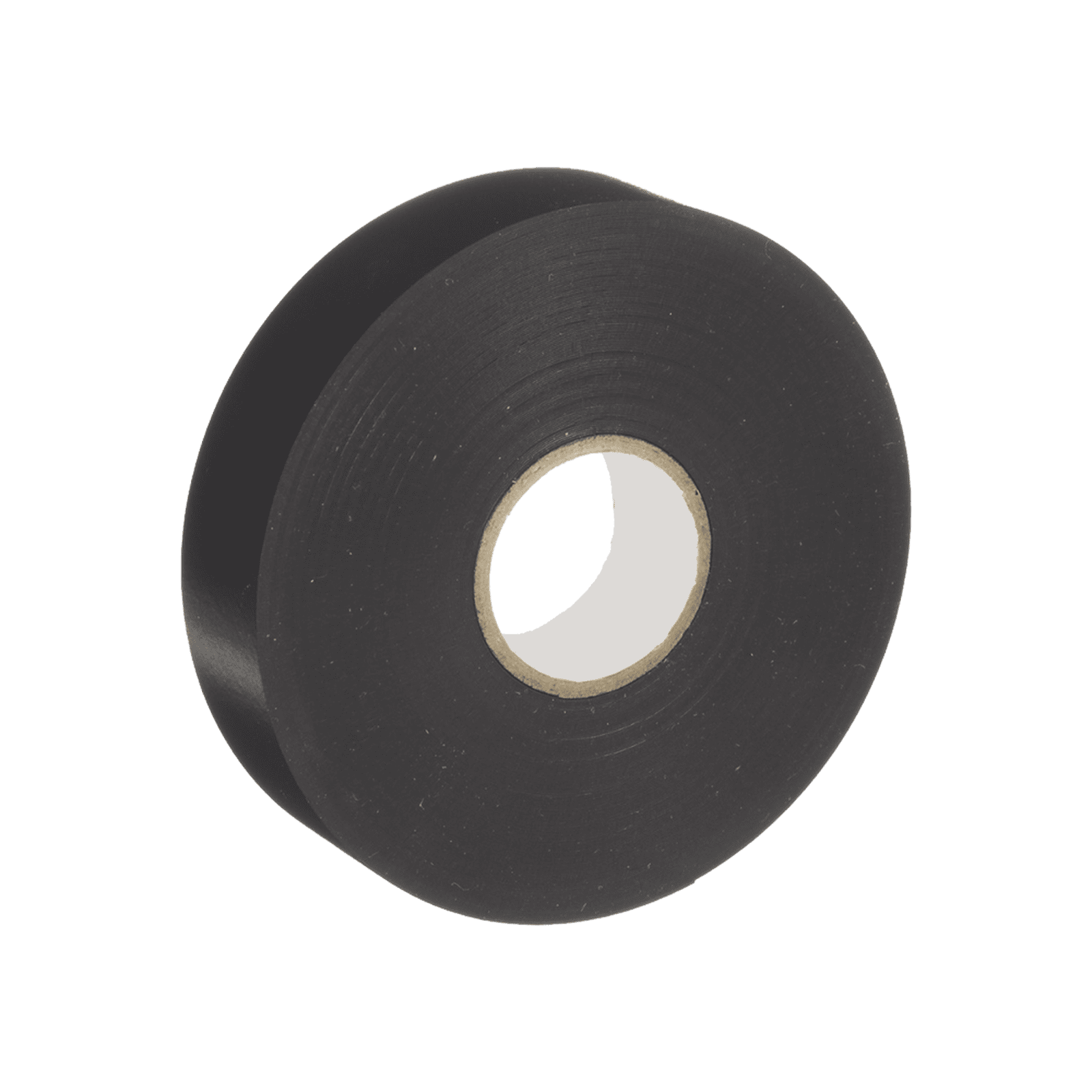 Cinta Eléctrica STRONGHOLD para Aislar, de PVC, Uso Profesional en Construcción Eléctrica, Grosor 0.18mm (7 mil), Ancho 19mm, y 20m Largo, Color Negro. Superior a cintas Super 33 ST43-075-66BK - PANDUIT