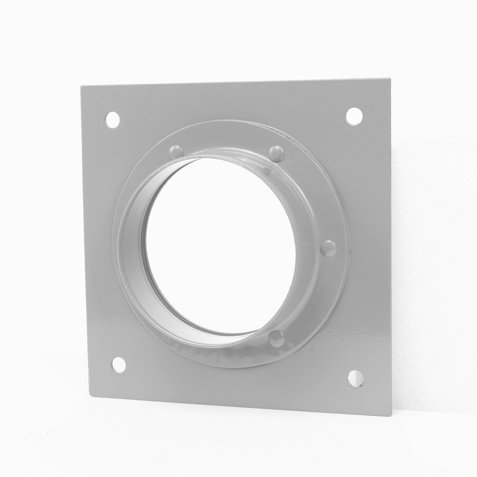 Placa Pasamuros Con Capacidad de Una Bota de 4″ STEP411 - SYSCOM TOWERS
