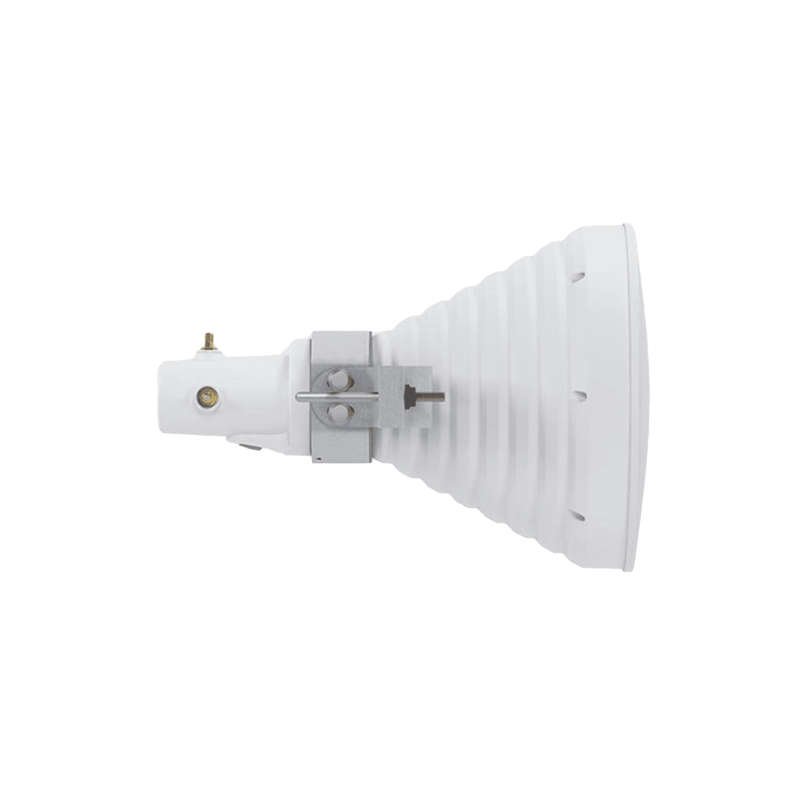 Antena Sectorial Simétrica Starter Horn de 30º, 5150 – 5950 MHz, ganancia de 18 dBi, conexión RP-SMA STH-30-USMA - RF ELEMENTS