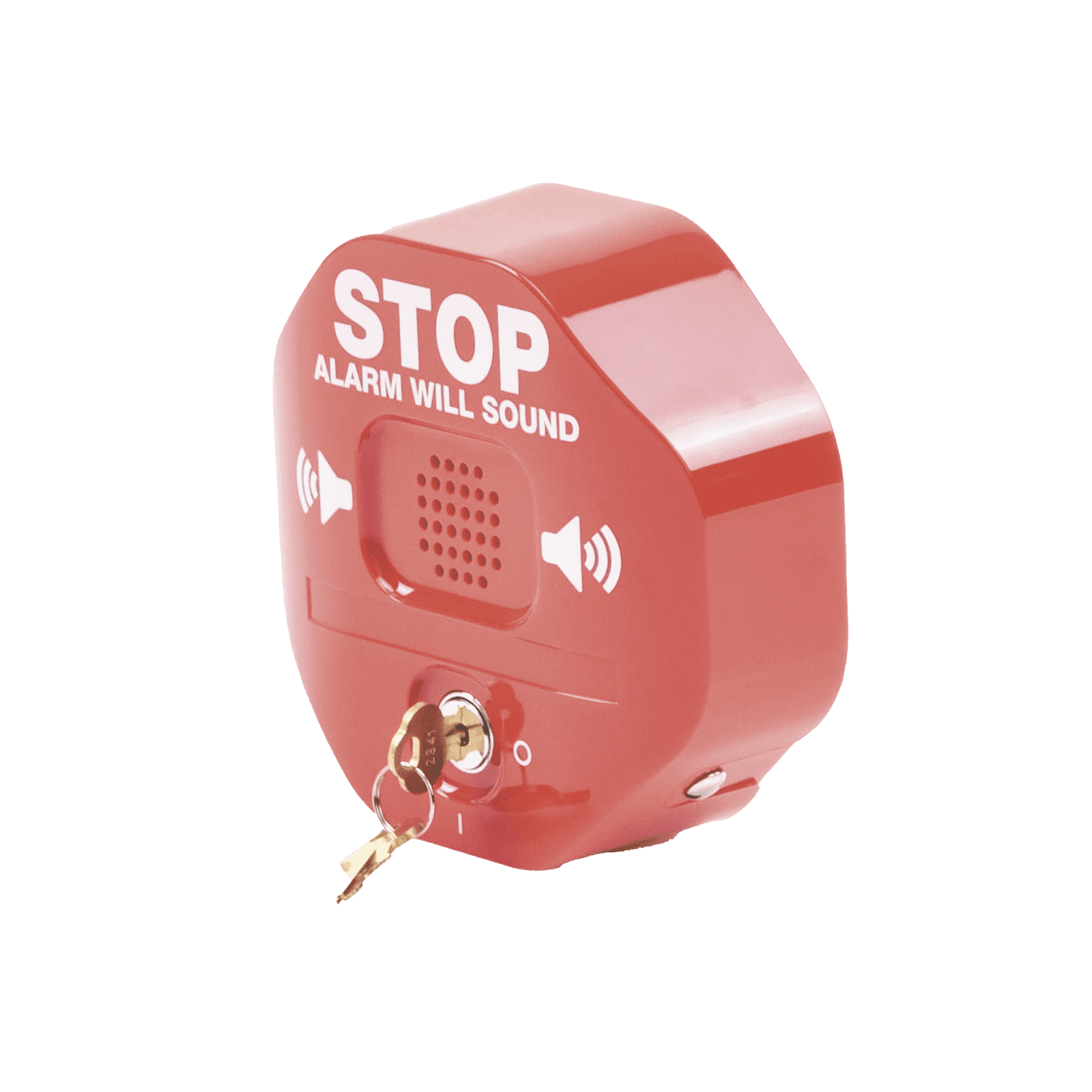 Alarma multifunción Exit Stopper® para puerta doble STI-6402 - STI