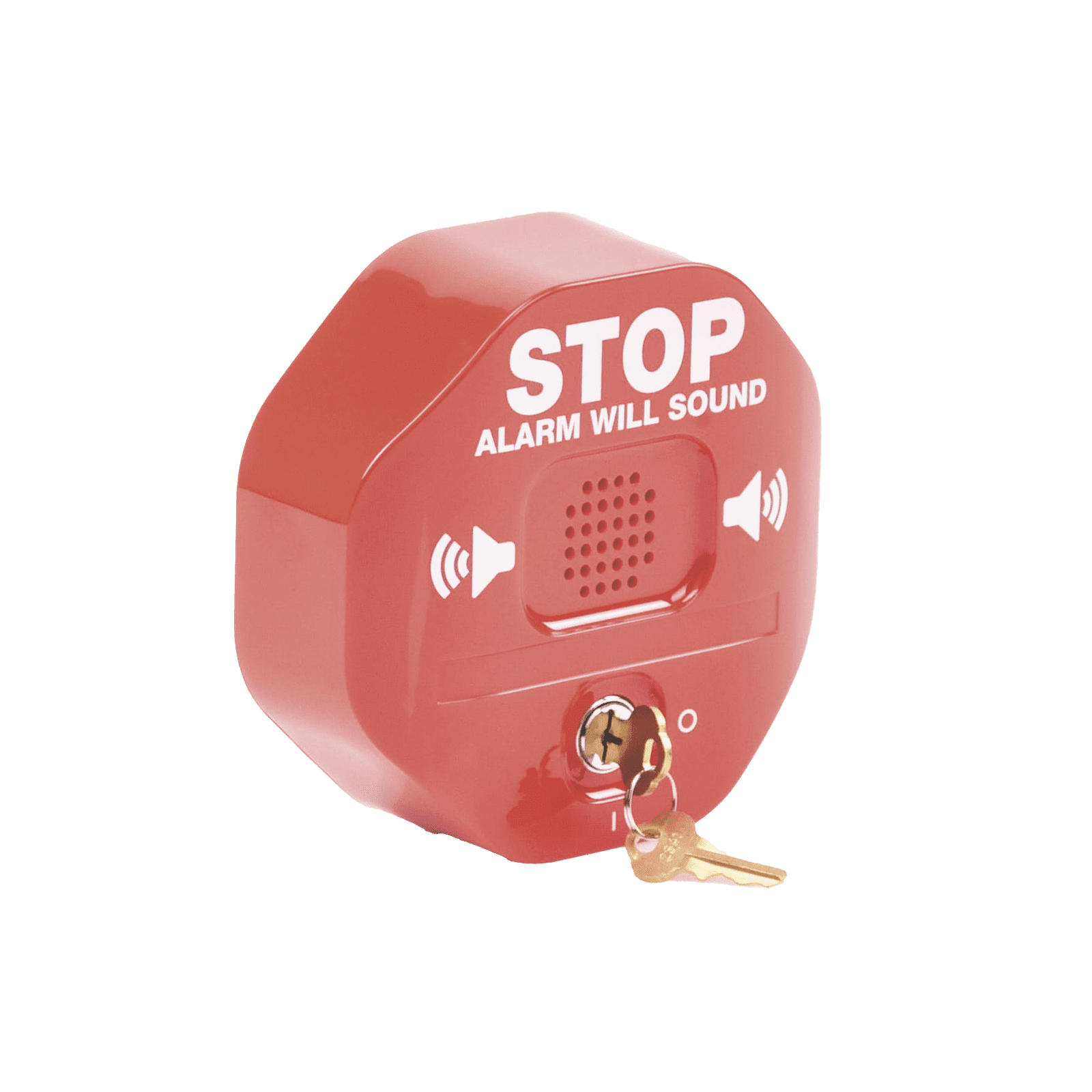 Alarma multifunción Exit Stopper® para puerta doble STI-6402 - STI