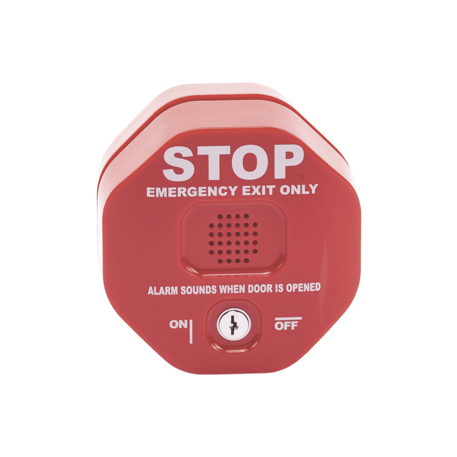 Alarma multifunción Exit Stopper® con bocina remota, para puertas dobles STI-6404 - STI