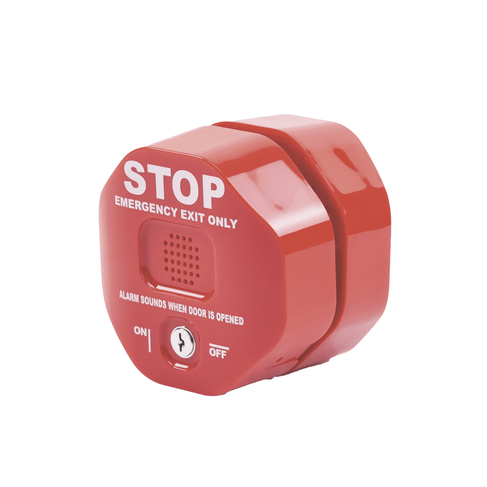 Alarma multifunción Exit Stopper® con bocina remota, para puertas dobles STI-6404 - STI