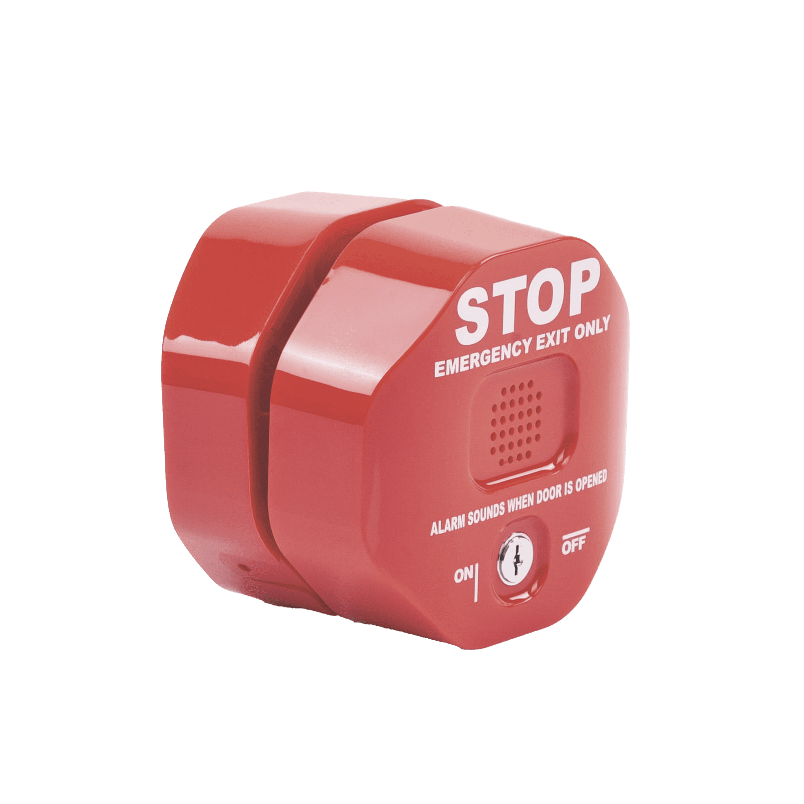 Alarma multifunción Exit Stopper® con bocina remota, para puertas dobles STI-6404 - STI