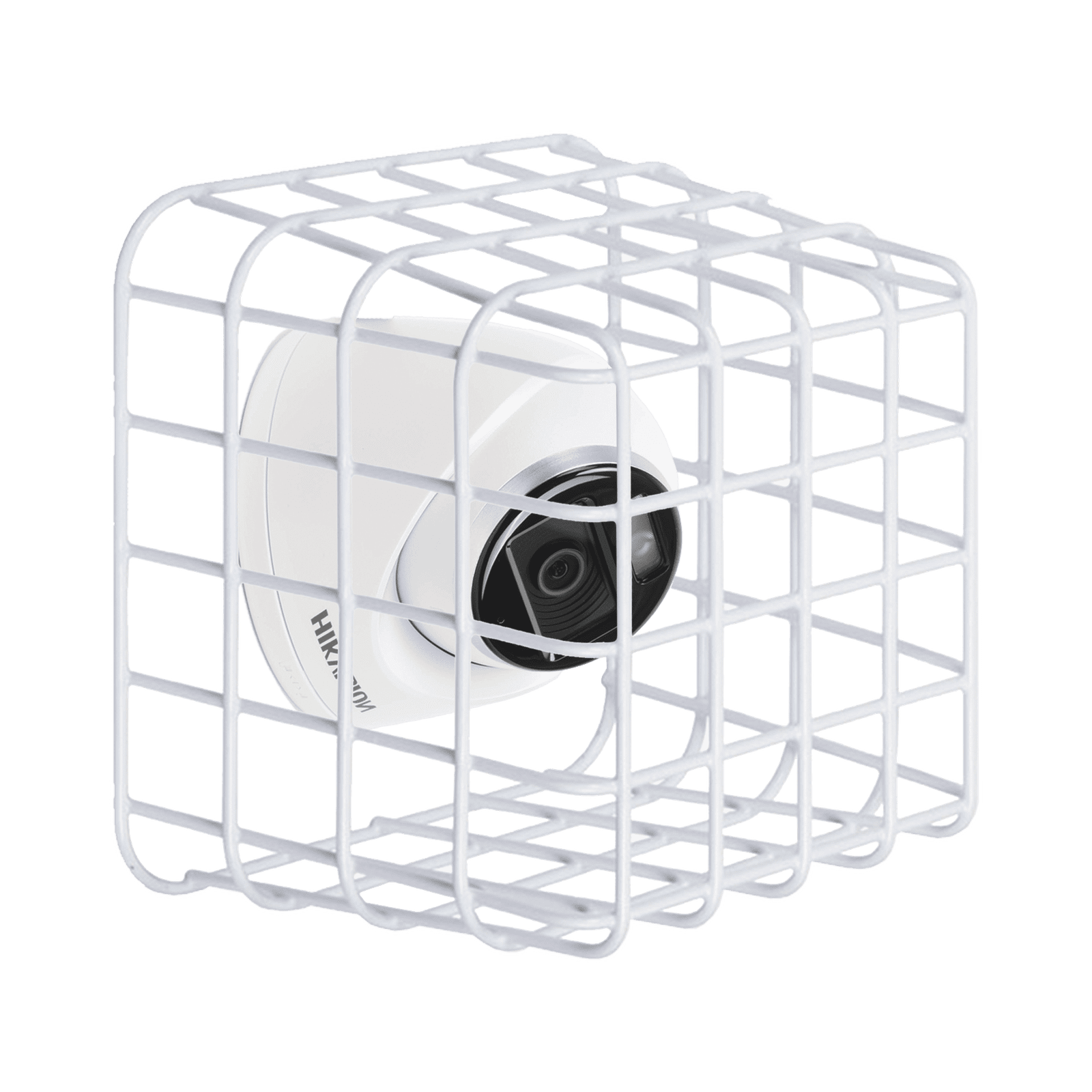 Jaula De Acero Antivandalismo Serie Damage Stopper® Multiusos. Dimensiones 7x7x7 pulgadas STI-9729 - STI
