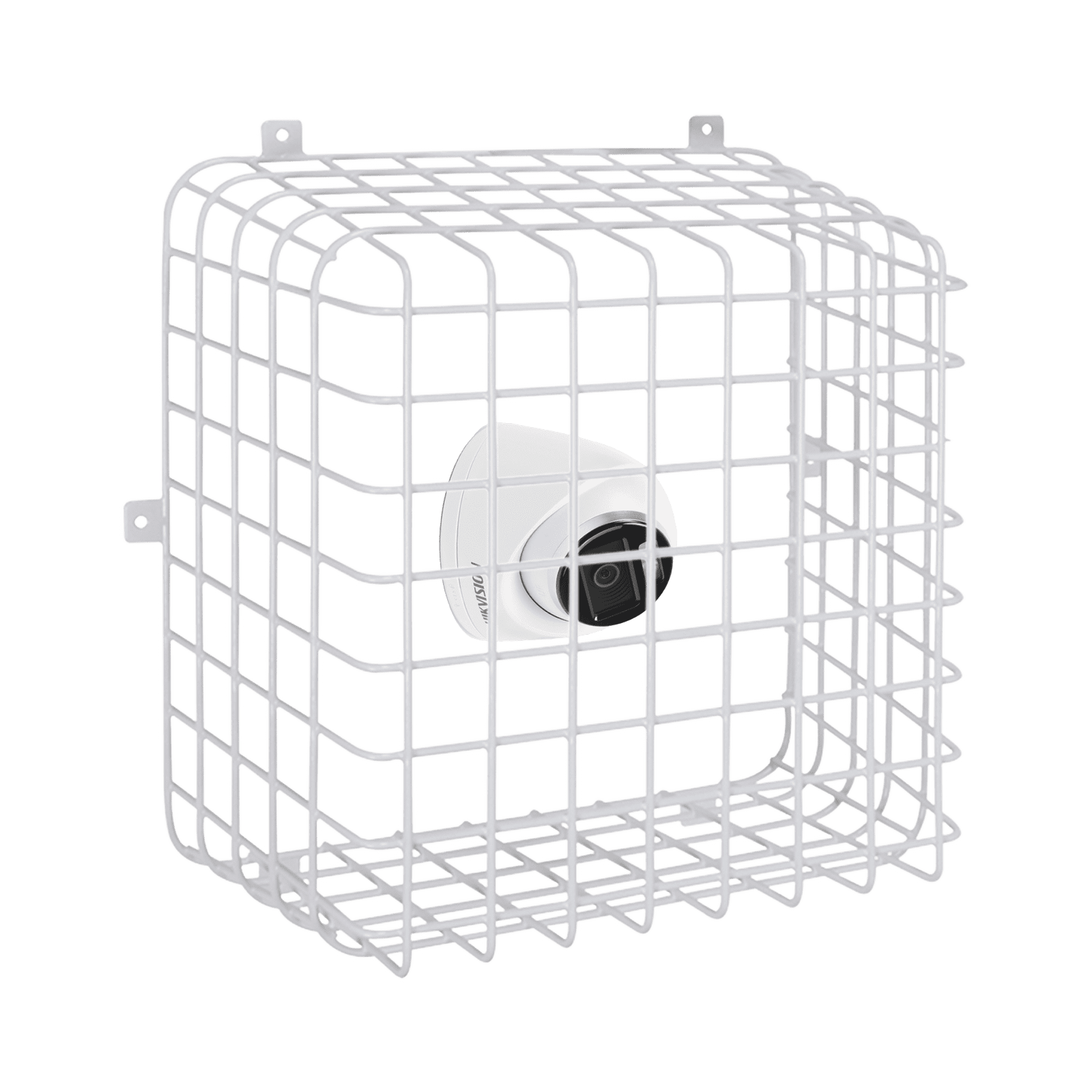 Jaula De Acero Antivandalismo Serie Damage Stopper® Multiusos. Dimensiones 12x12x8 pulgadas STI-9731 - STI
