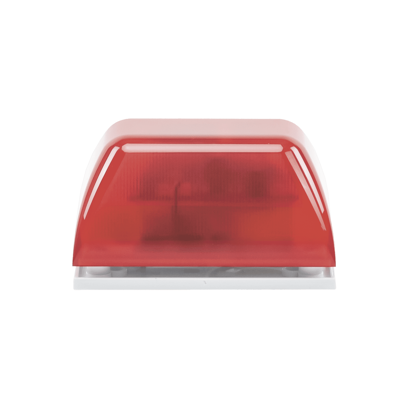 Minicontrolador Audiovisual de Uso No Autorizado o Situaciones Urgentes, Color Rojo STI-SA5000-R - STI