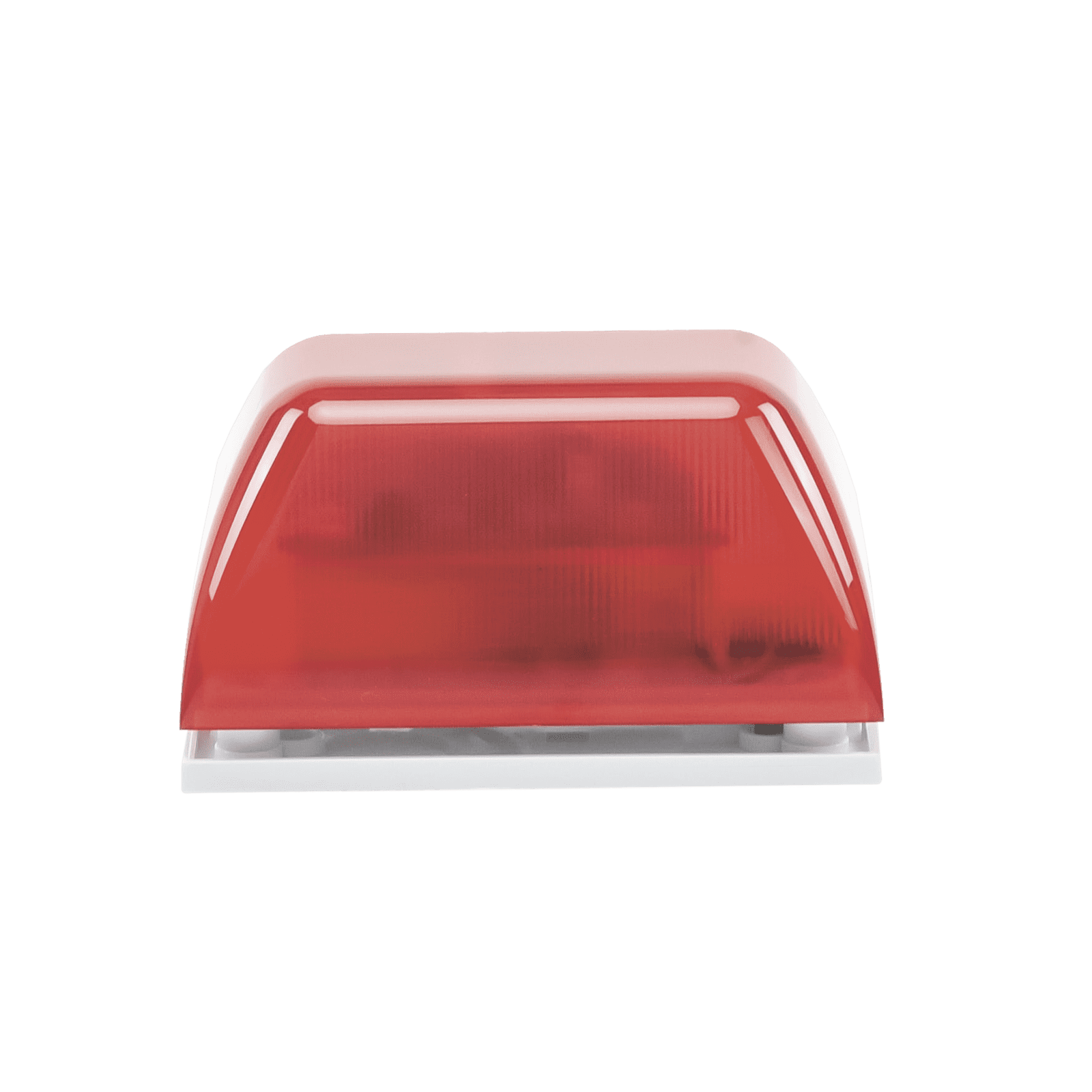 Minicontrolador Audiovisual de Uso No Autorizado o Situaciones Urgentes, Color Rojo STI-SA5000-R - STI