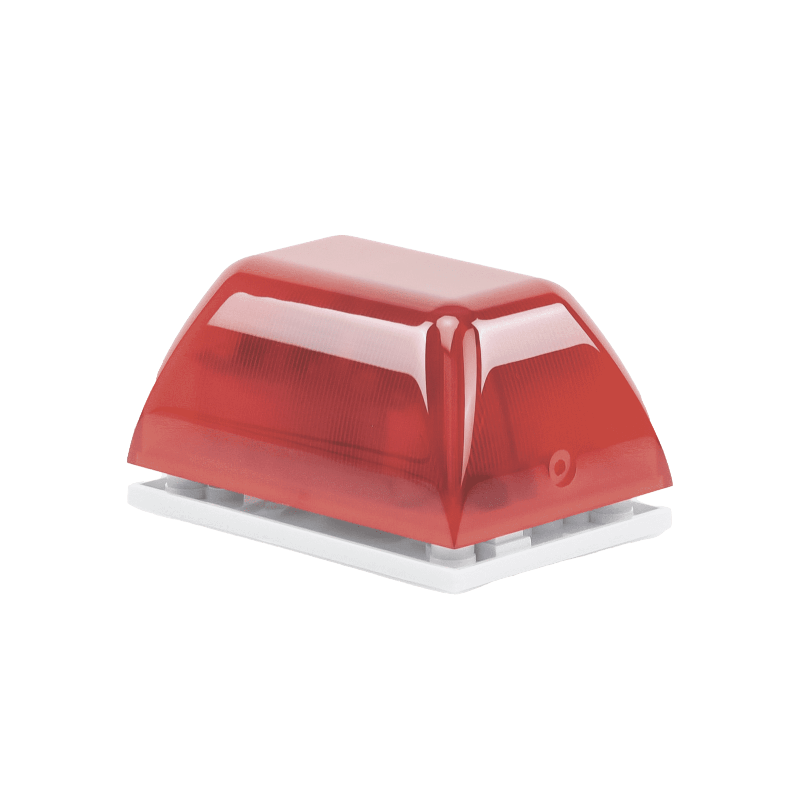 Minicontrolador Audiovisual de Uso No Autorizado o Situaciones Urgentes, Color Rojo STI-SA5000-R - STI