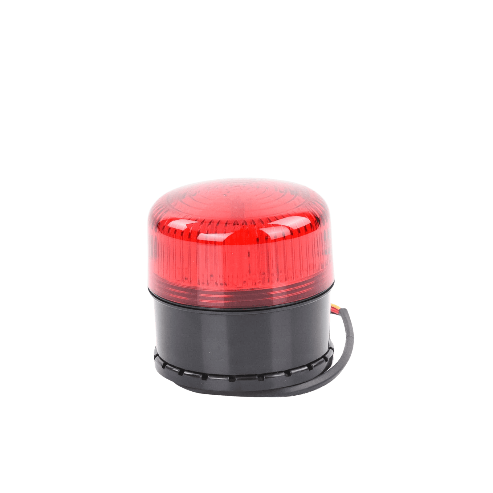 Microcontrolador SELECT-ALERT con Alarma Sirena/Estrobo para notificar Entradas/Salidas No Autorizadas y Emergencias, Color Rojo STI-SA5500-R - STI