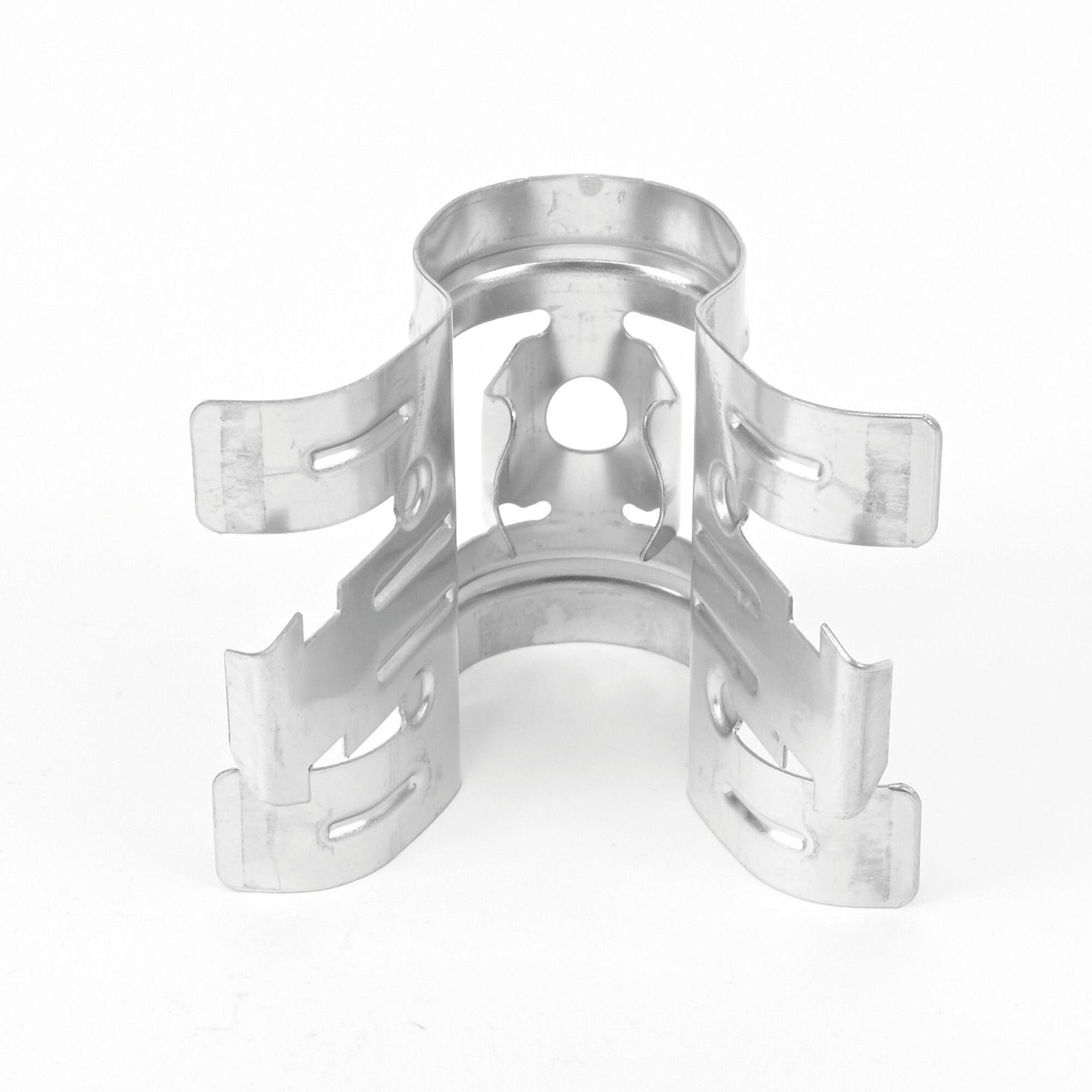 Sujetador de presión para cable coaxial de 1/2″. Paquete de 10 piezas STUSH12 - SYSCOM TOWERS