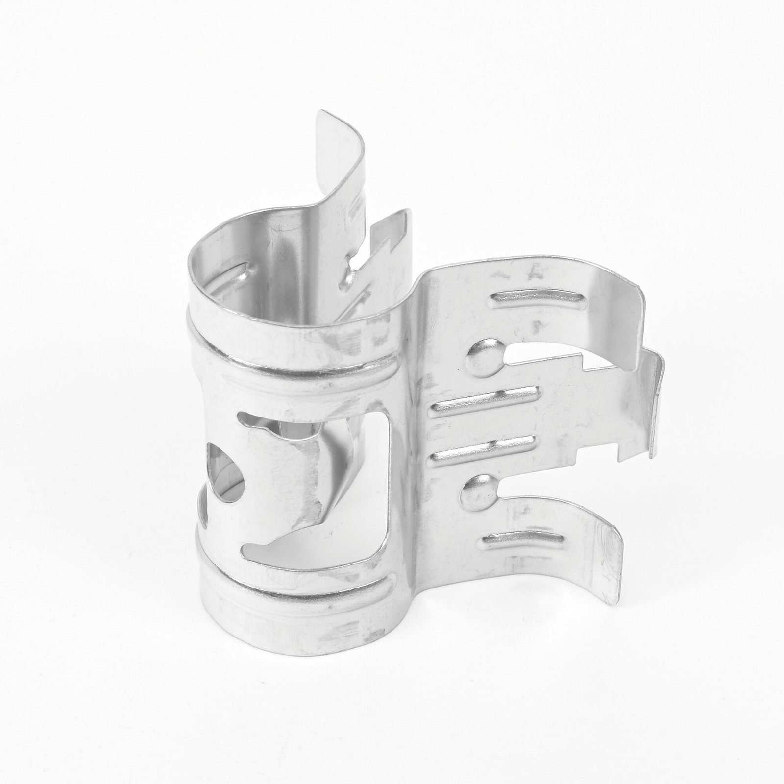 Sujetador de presión para cable coaxial de 1/2″. Paquete de 10 piezas STUSH12 - SYSCOM TOWERS