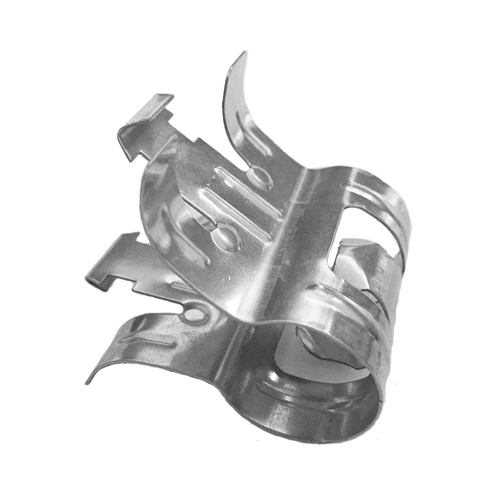 Sujetador de presión para cable coaxial de 1/2″. Paquete de 10 piezas STUSH12 - SYSCOM TOWERS