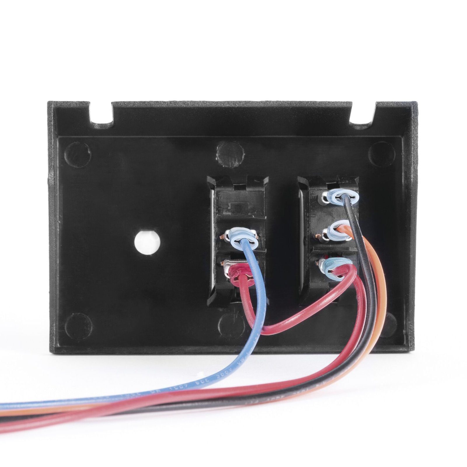 Switch Universal de Encendido/Apagado y control de patrones de destello SW99 - ECCO