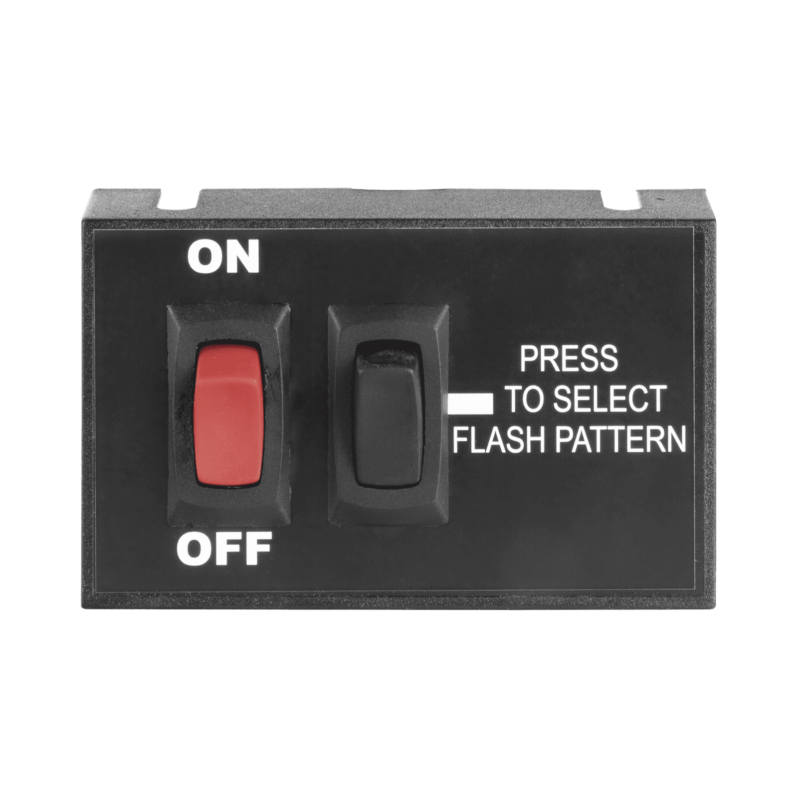 Switch Universal de Encendido/Apagado y control de patrones de destello SW99 - ECCO