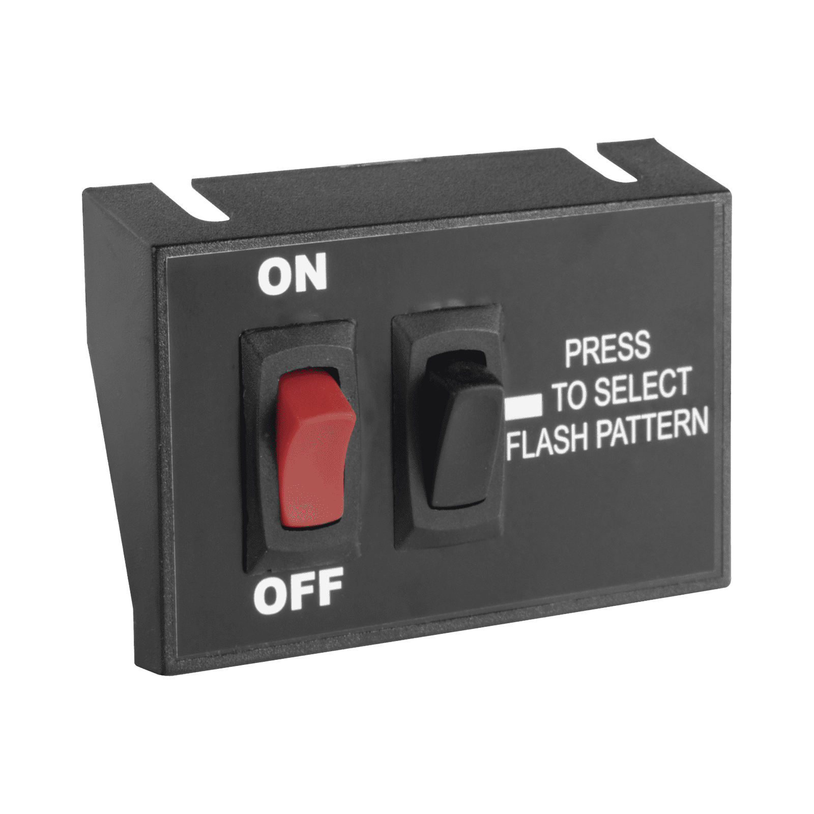 Switch Universal de Encendido/Apagado y control de patrones de destello SW99 - ECCO